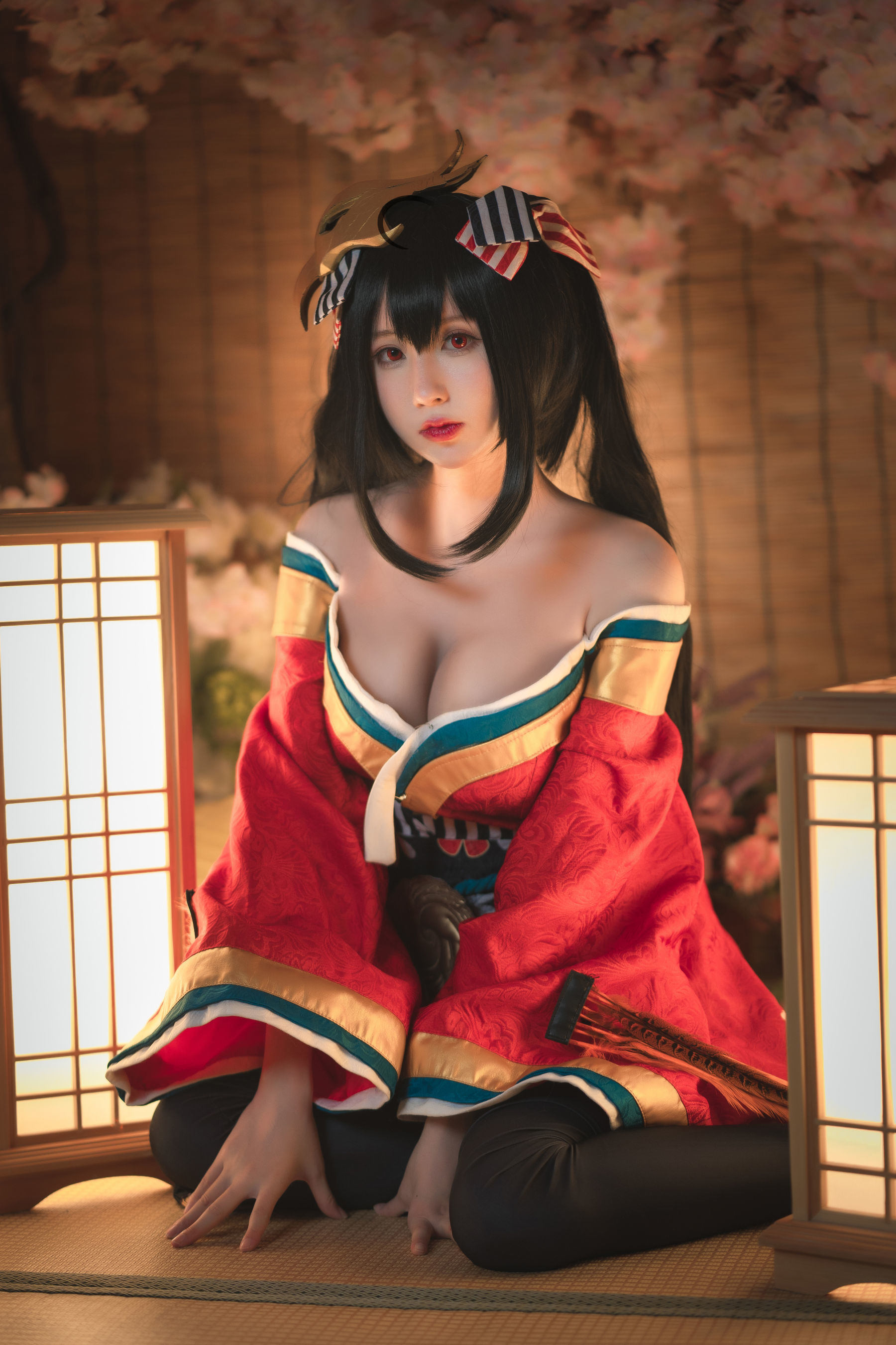 ネット有名人コスプレイヤー写真] 西園寺南歌写真 - 大鳳 オリジナルスキン