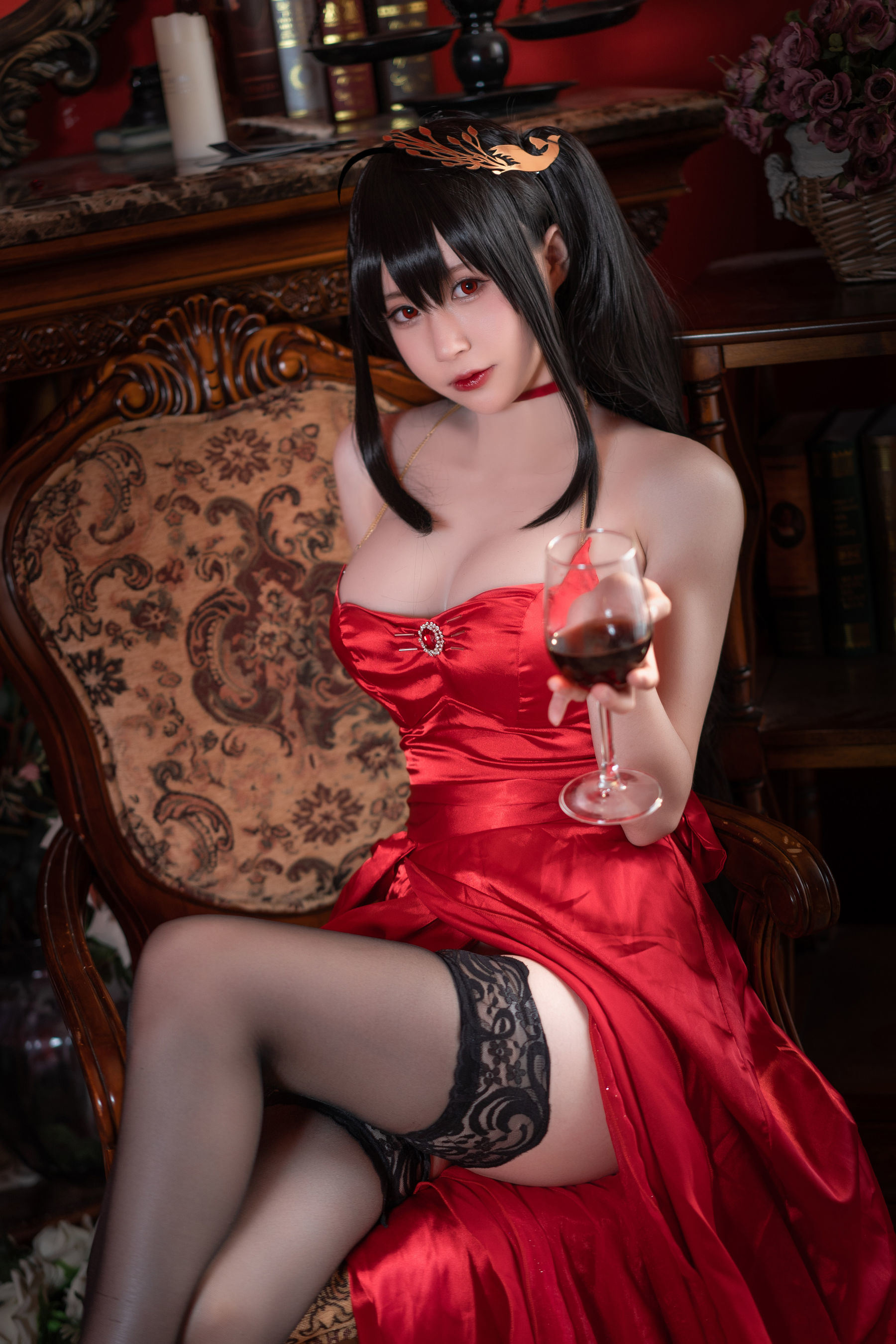 ネット紅人コスプレイヤー写真集] 西園寺南歌写真集 - 大鳳 毒の林檎
