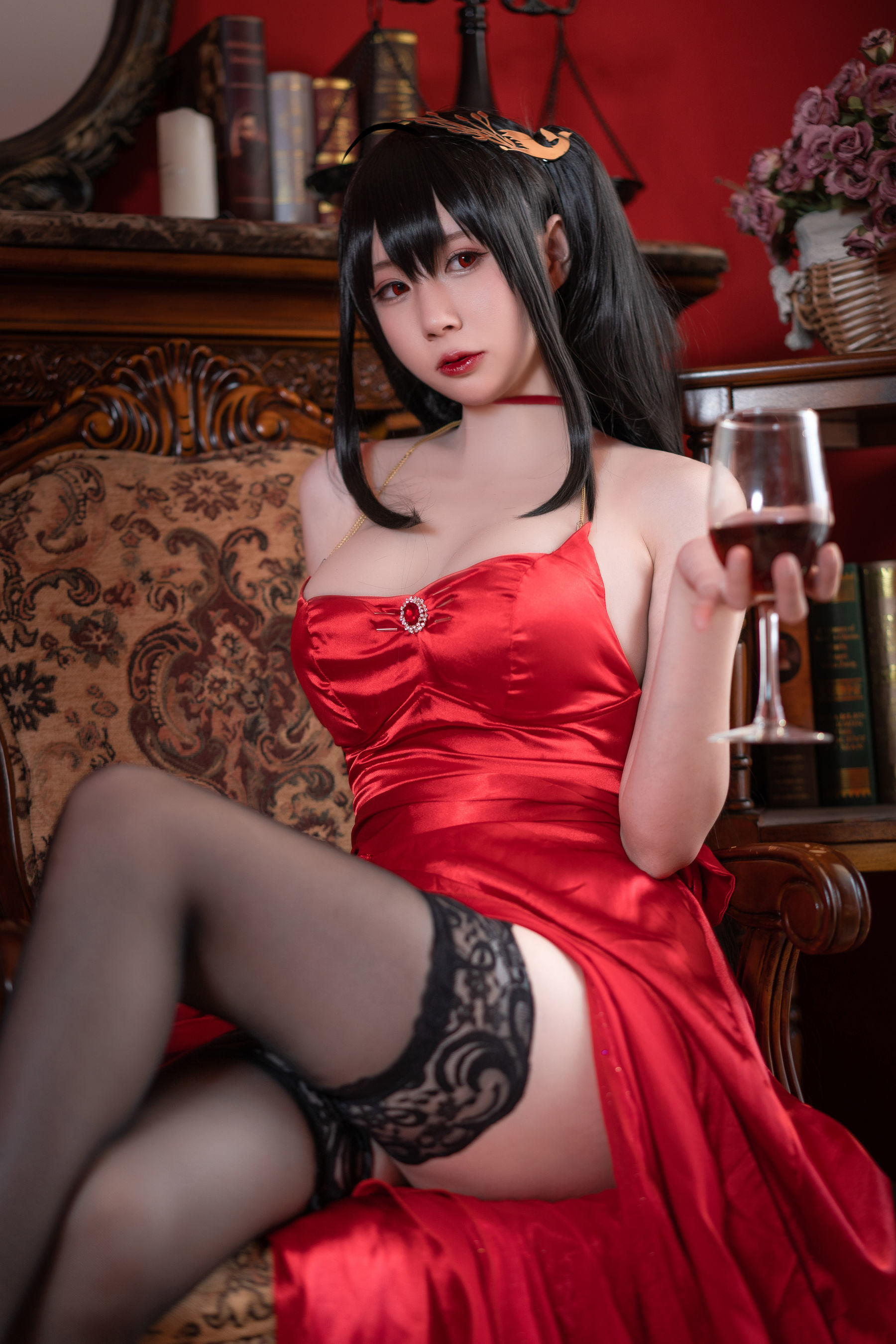 ネット紅人コスプレイヤー写真集] 西園寺南歌写真集 - 大鳳 毒の林檎