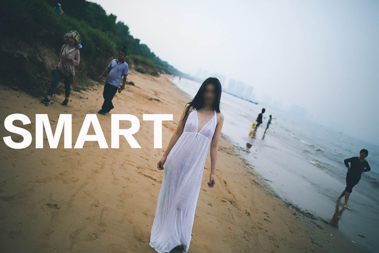 摄影师 slavesmart - 极限裸露&捆绑作品集 [215P]