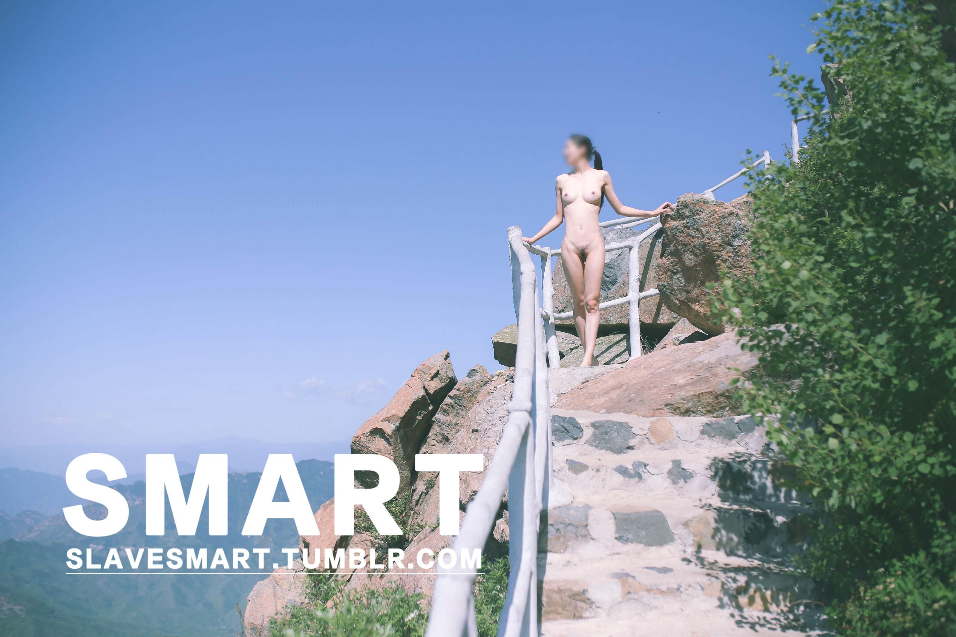 摄影师 slavesmart - 极限裸露&捆绑作品集 [215P]