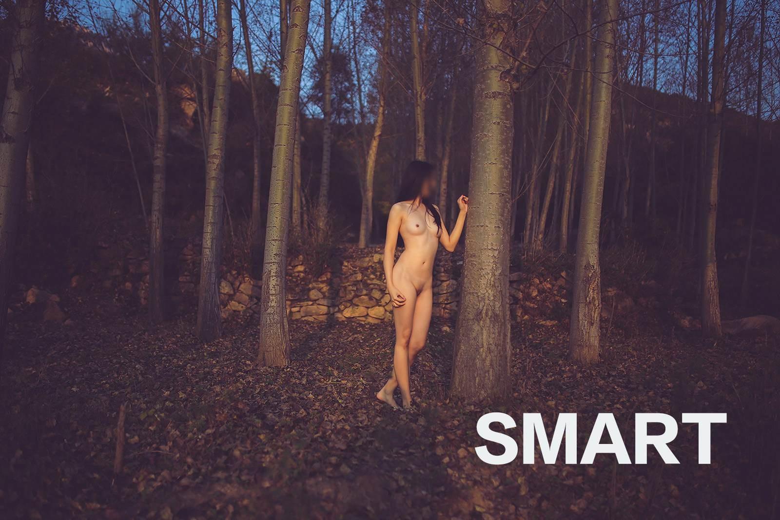 摄影师 slavesmart - 极限裸露&捆绑作品集 [215P]