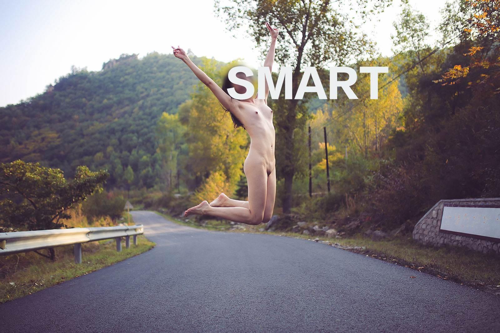 摄影师 slavesmart - 极限裸露&捆绑作品集 [215P]