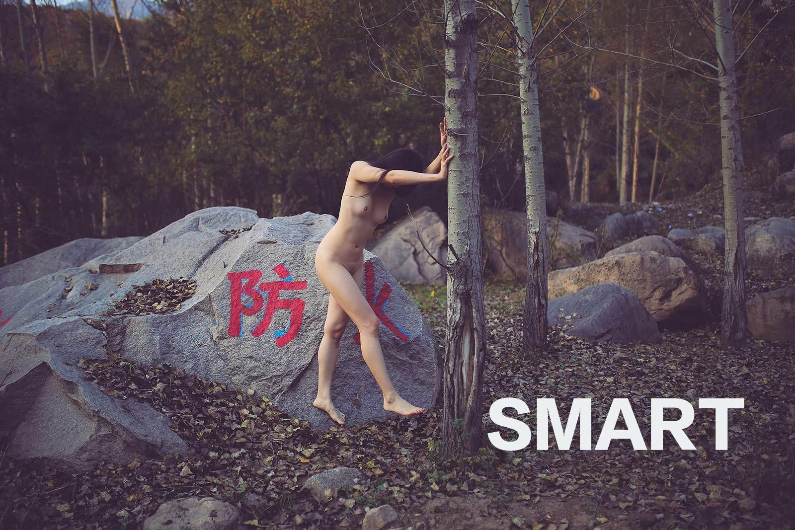 摄影师 slavesmart - 极限裸露&捆绑作品集 [215P]