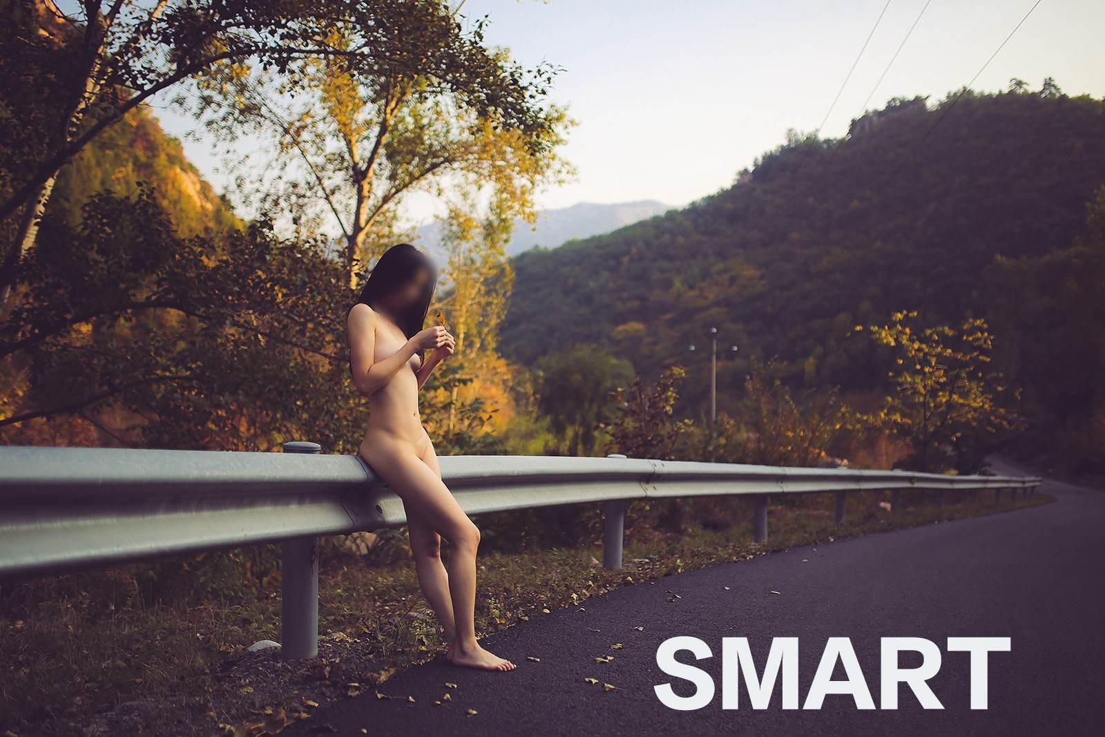 摄影师 slavesmart - 极限裸露&捆绑作品集 [215P]