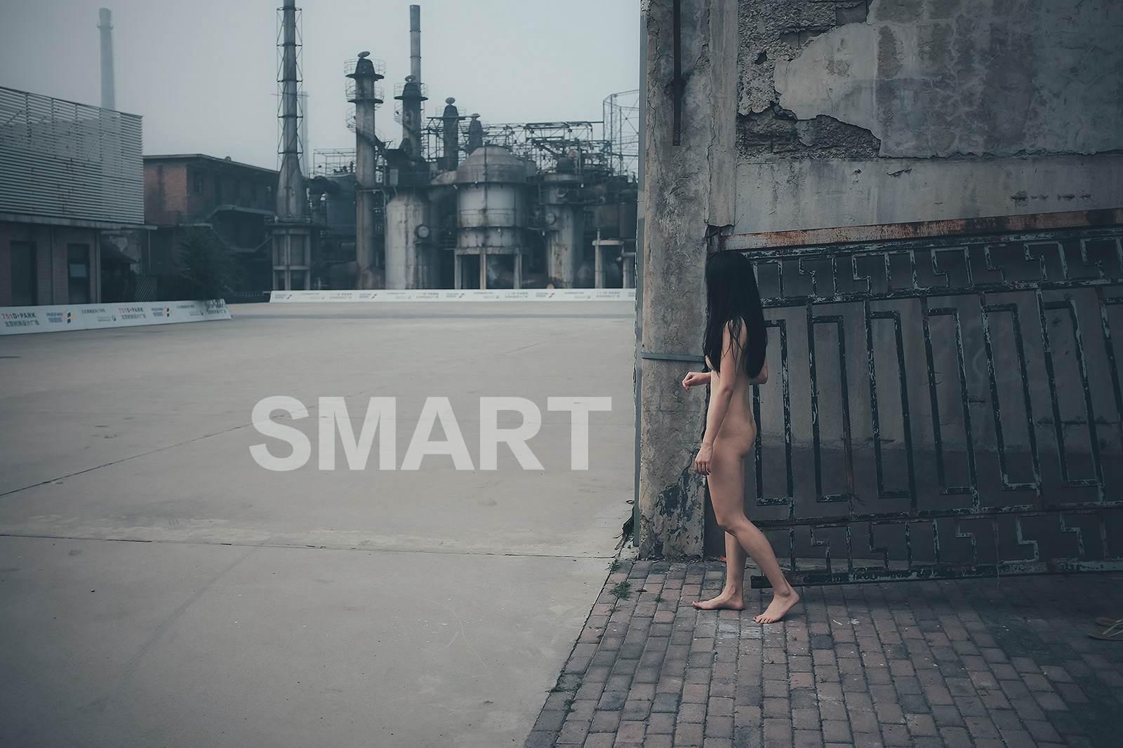 Nhiếp ảnh gia Slavesmart - Tập hợp tác phẩm Cực hạn Khỏa thân & Trói buộc [215P