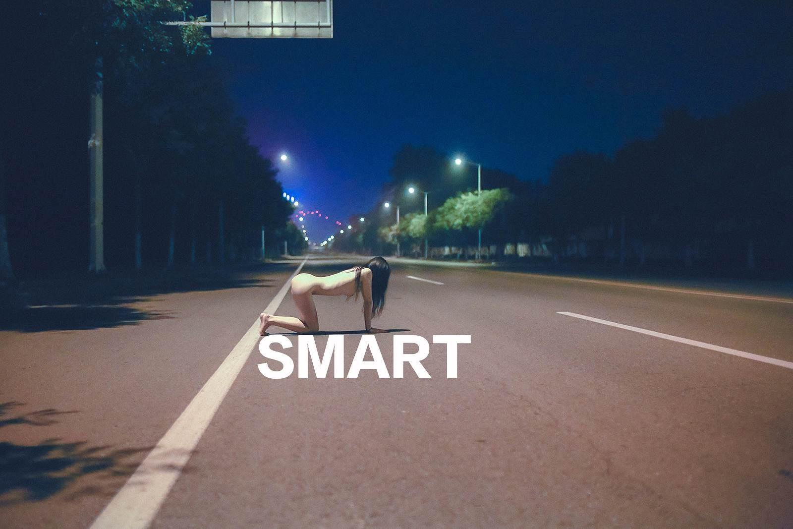摄影师 slavesmart - 极限裸露&捆绑作品集 [215P]