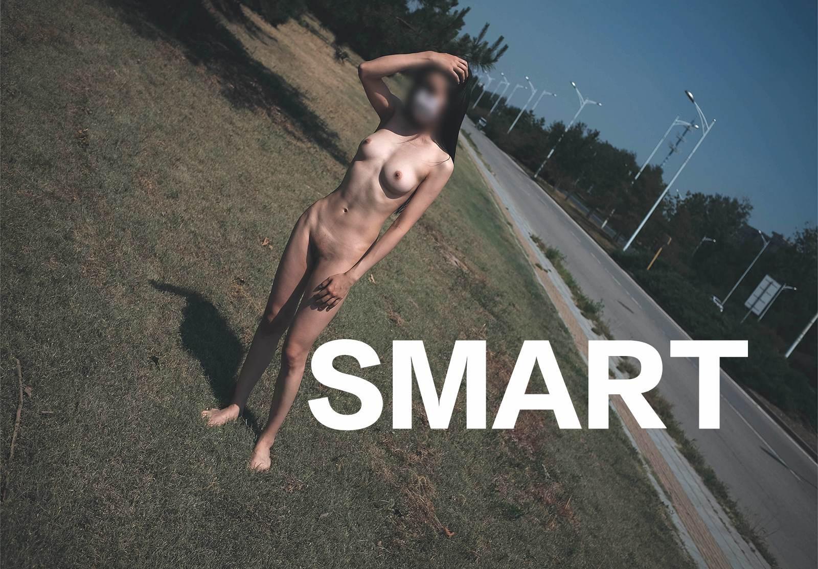 摄影师 slavesmart - 极限裸露&捆绑作品集 [215P]