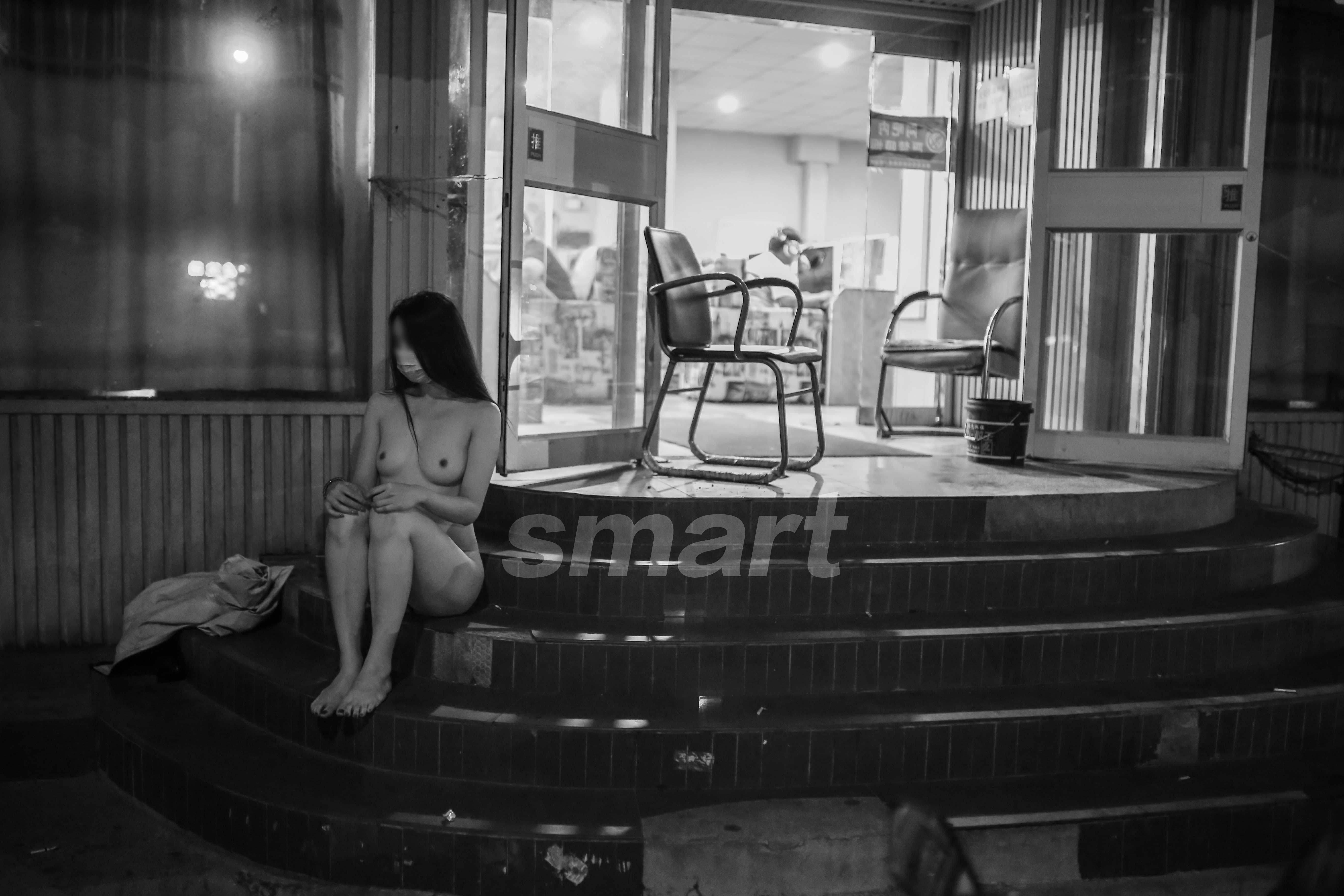 사진작가 slavesmart - 극한 노출 & 속박 작품집 [215P