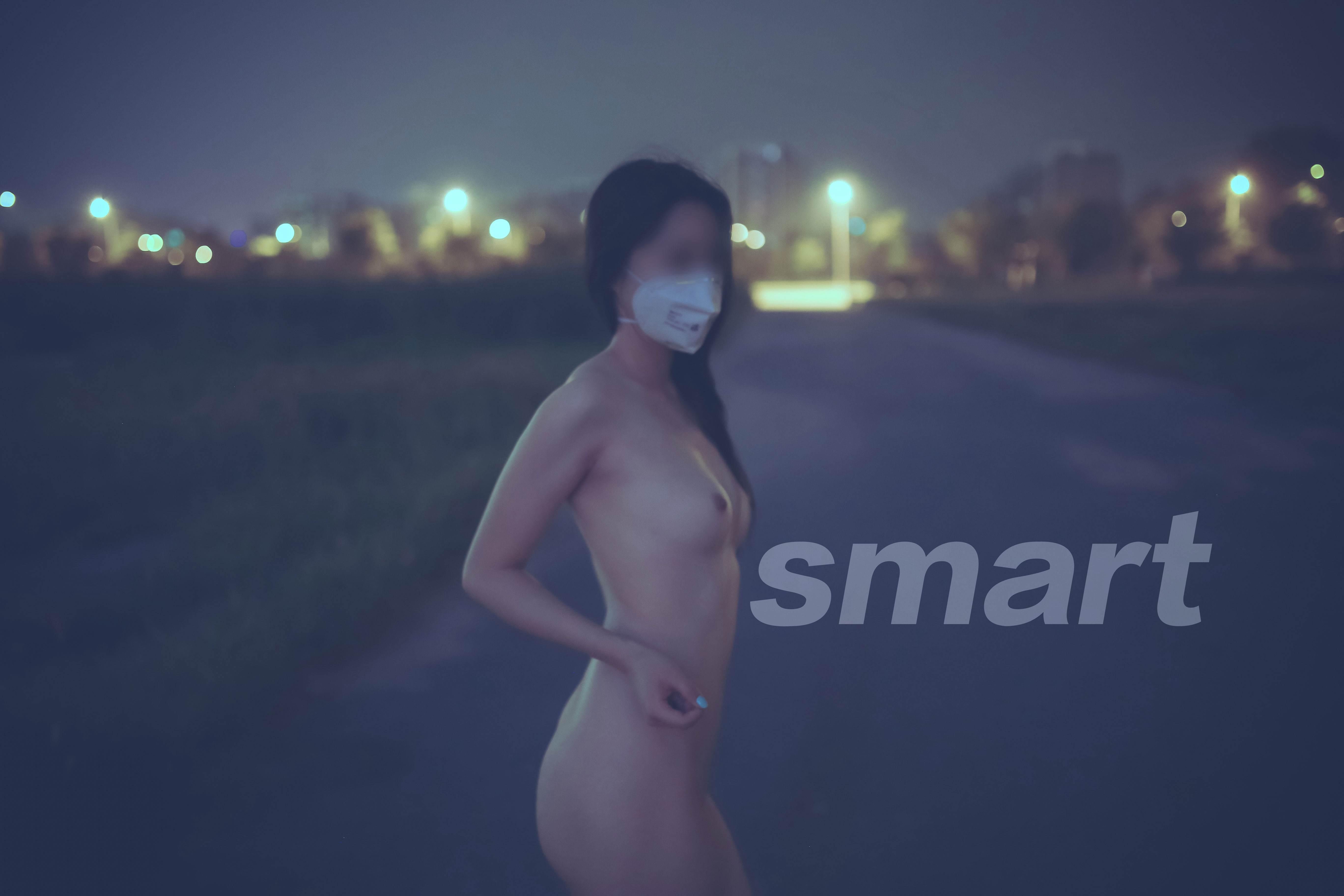ช่างภาพ สเลฟสมาร์ท - ผลงานชุดสุดขีดเปลือยกายและการมัด [215P