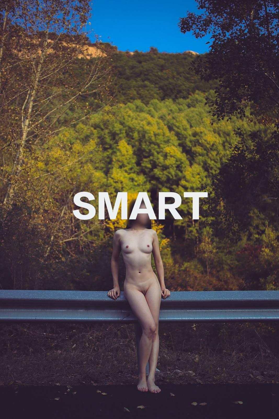 摄影师 slavesmart - 极限裸露&捆绑作品集 [215P]
