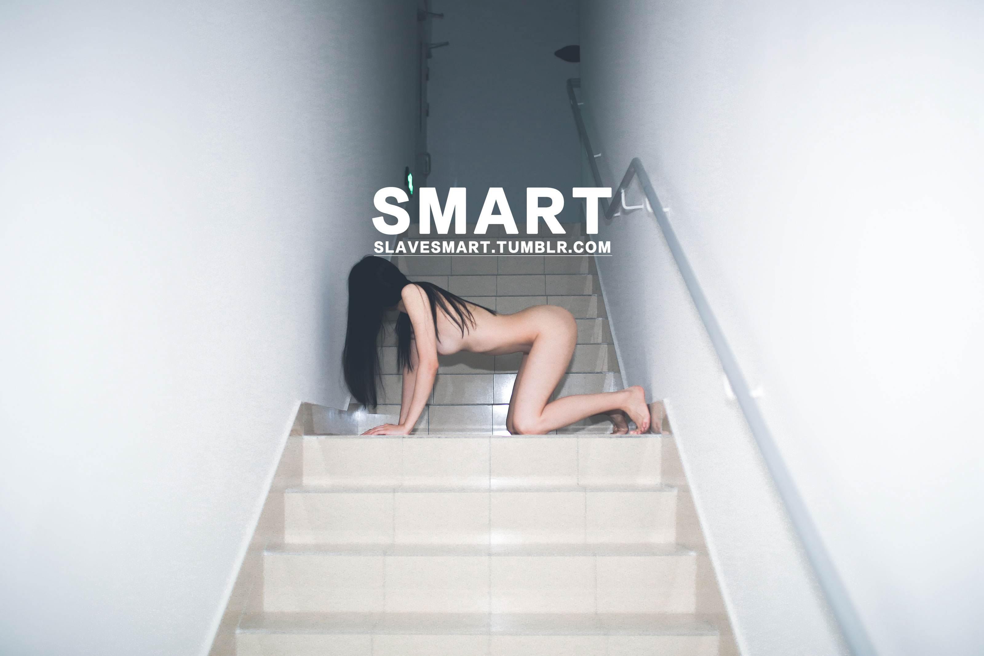 摄影师 slavesmart - 极限裸露&捆绑作品集 [215P]