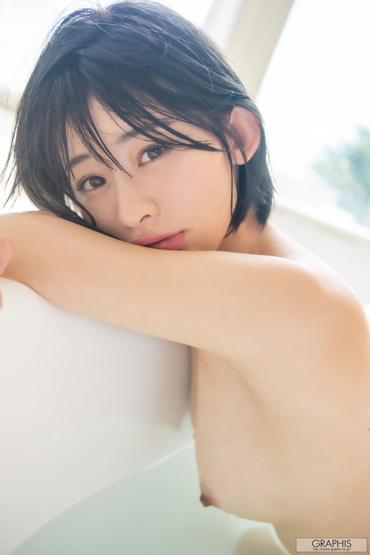 Graphis] ギャルズ – 宮島めい ブローミング 141P