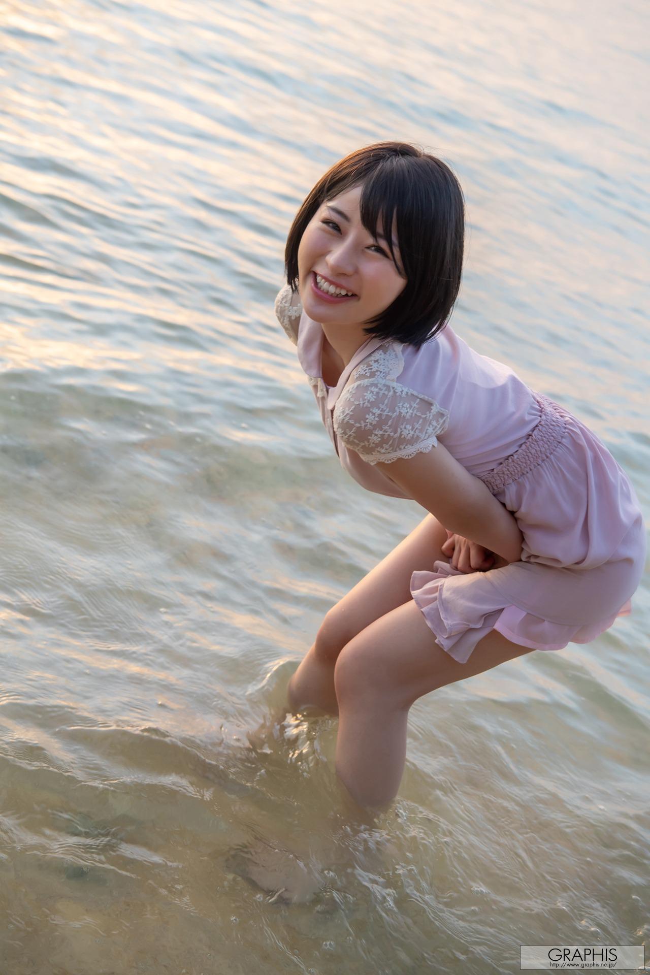 Graphis] Gals – Mei Miyajima blooming 141P
