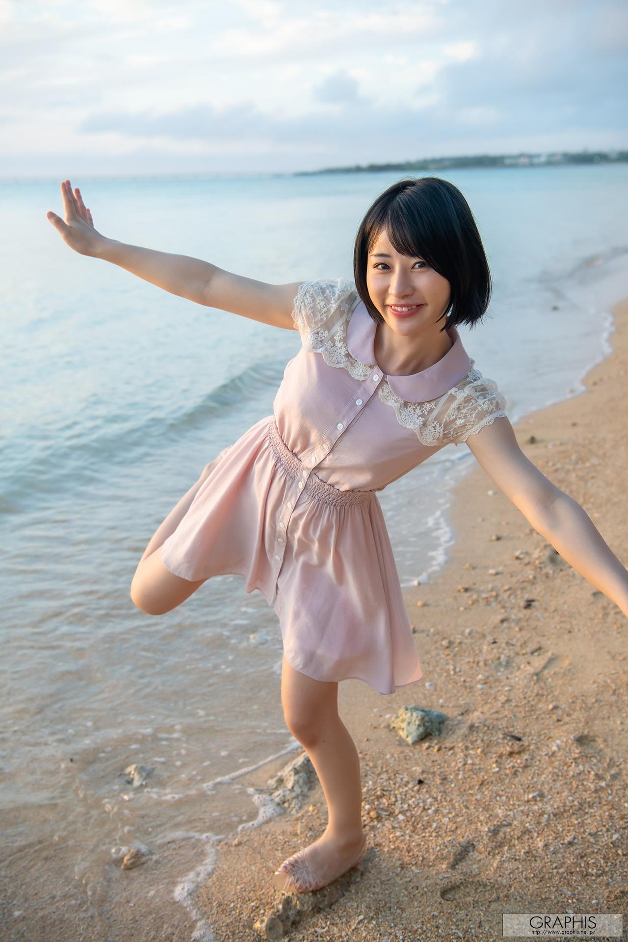 Graphis] Gals – Mei Miyajima blooming 141P