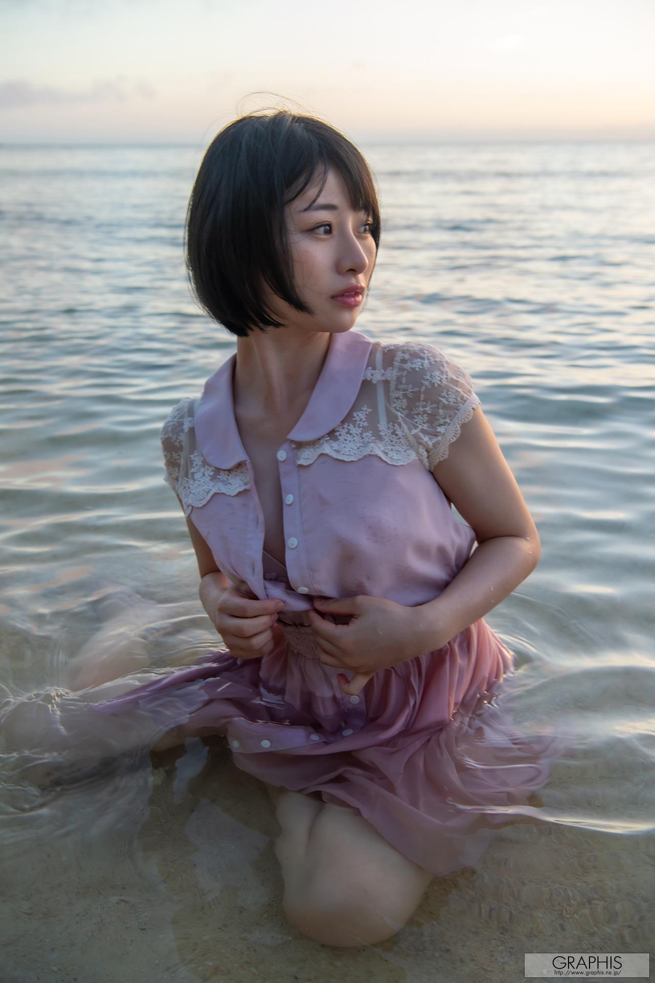 Graphis] Gals – Mei Miyajima blooming 141P