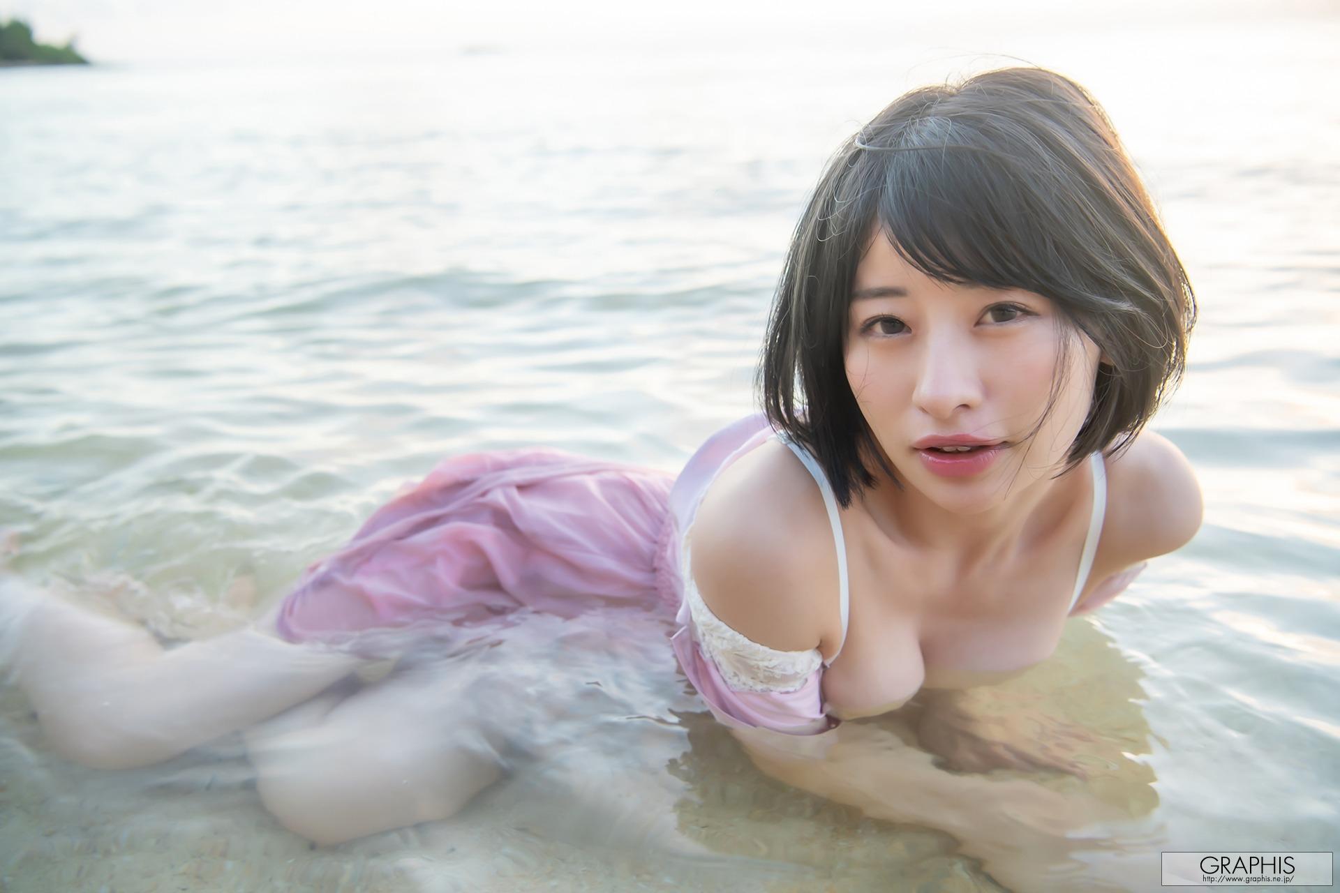 Graphis] Gals – Mei Miyajima blooming 141P