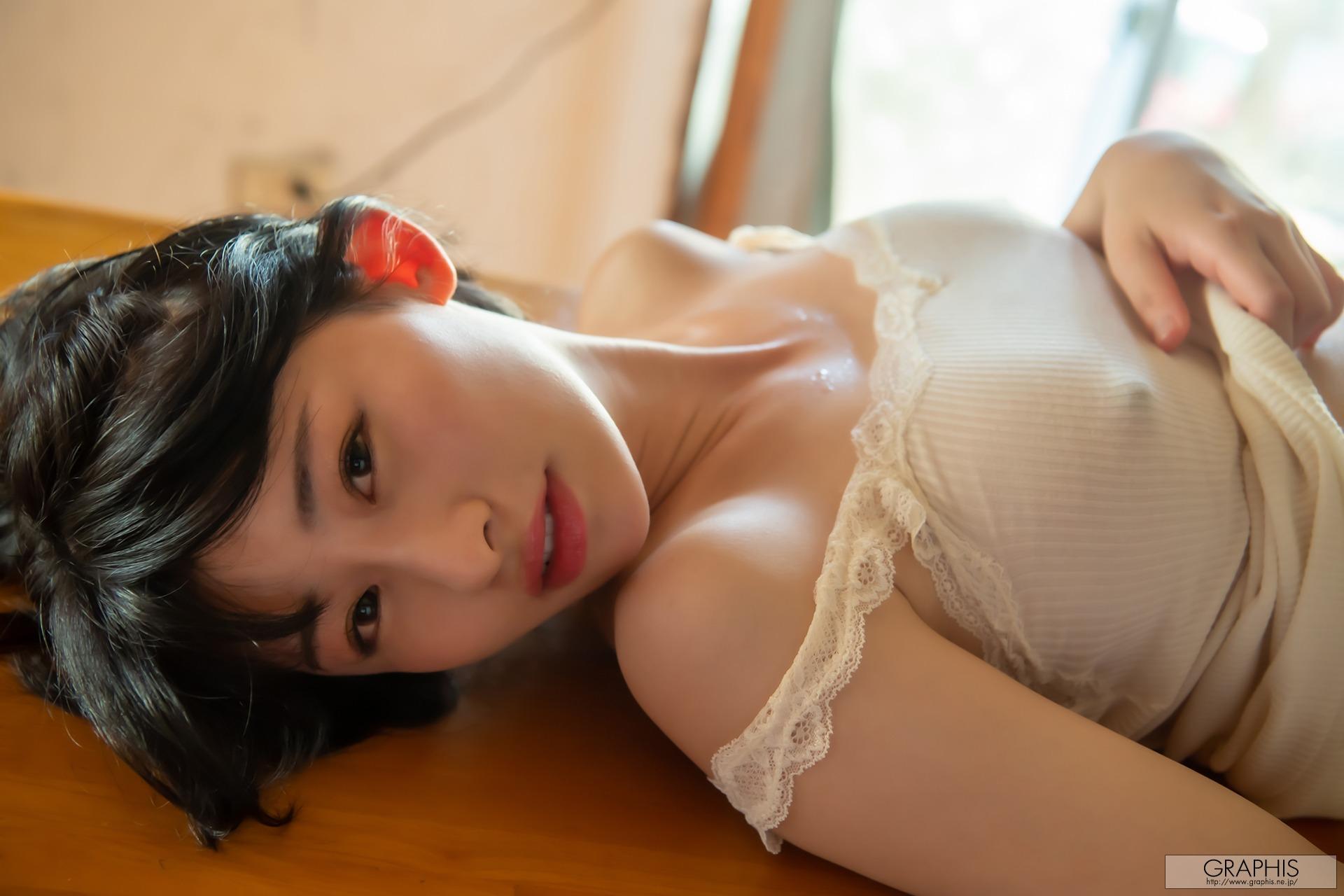 กราฟิส] Gals – เมย์ มิยาจิมะ เบ่งบาน 141P