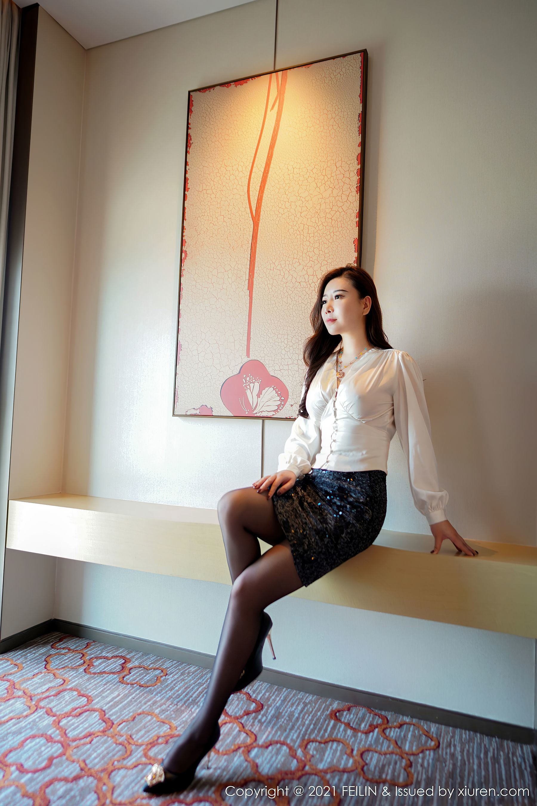 嗲囡囡菲林] VOL.400 王婉悠奎恩