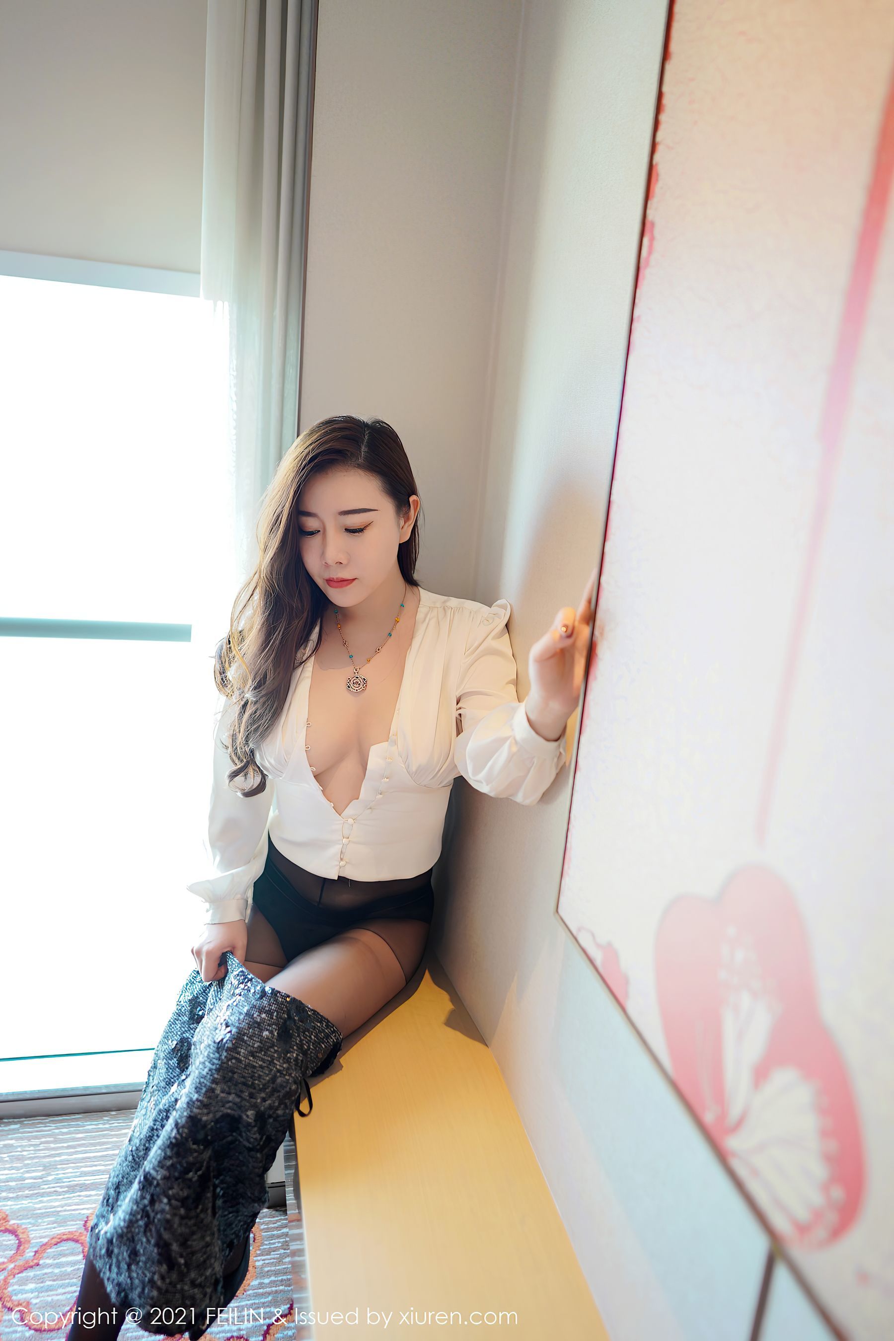 Dị Nân Nân FEILIN] Tập 400 Vương Uyển Du Queen