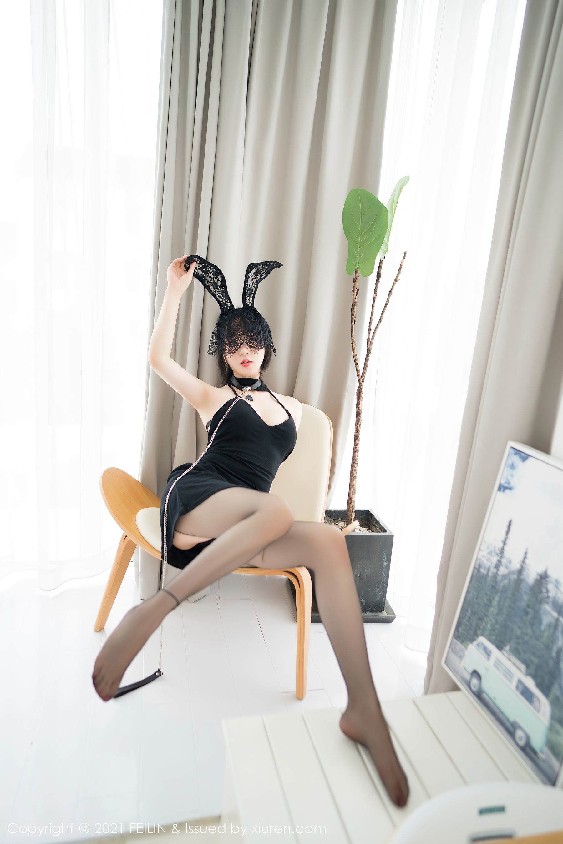 Diả Nann Nann FEILIN] VOL.405 Rồng Nữ Bé Bỏng