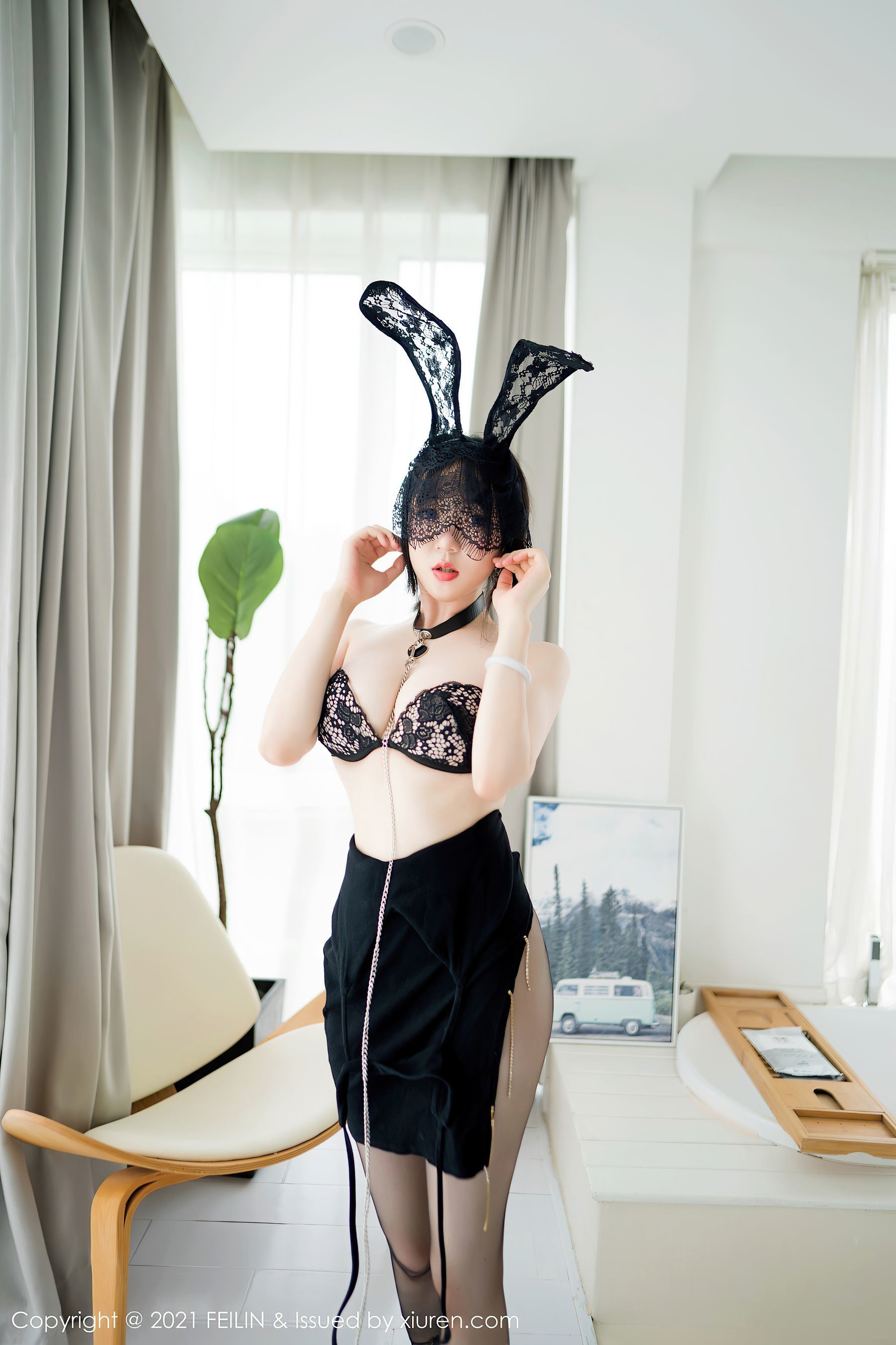 Diả Nann Nann FEILIN] VOL.405 Rồng Nữ Bé Bỏng