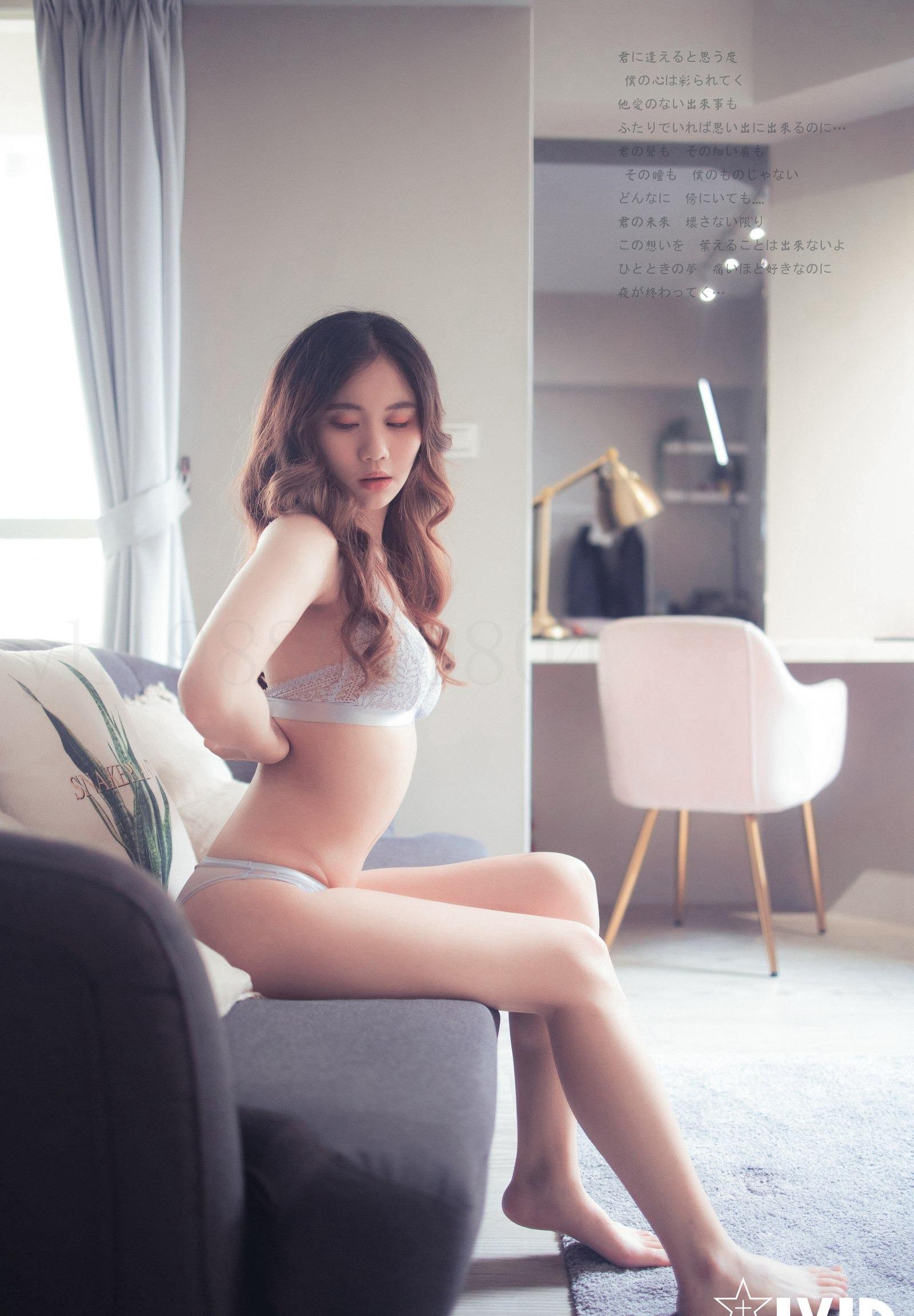 JVID] 羅穎 - VR虛擬女友 143P