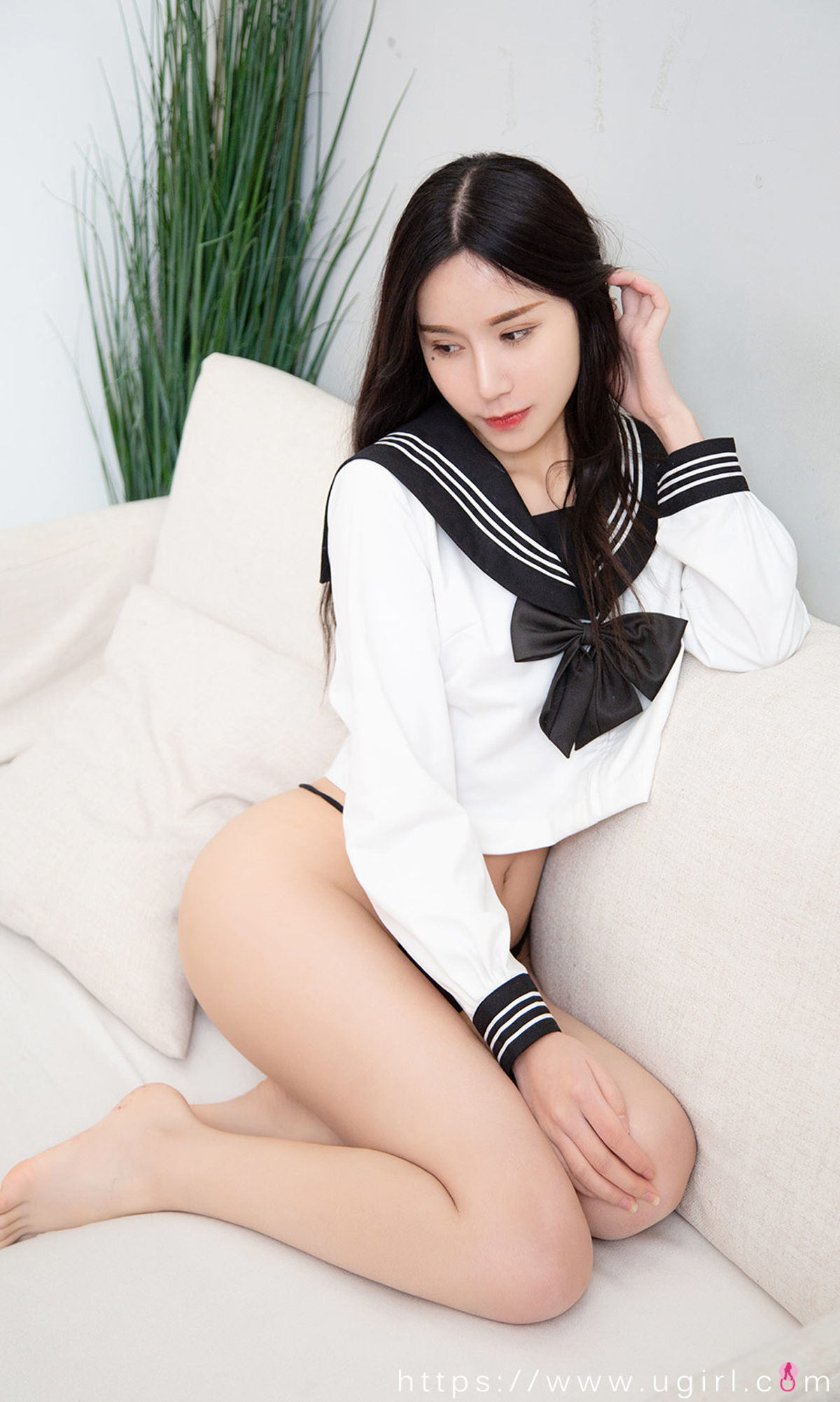 Yuguo Circle Ai Youwu Ugirls] Số 2158 Fuling Toàn năng đồng phục