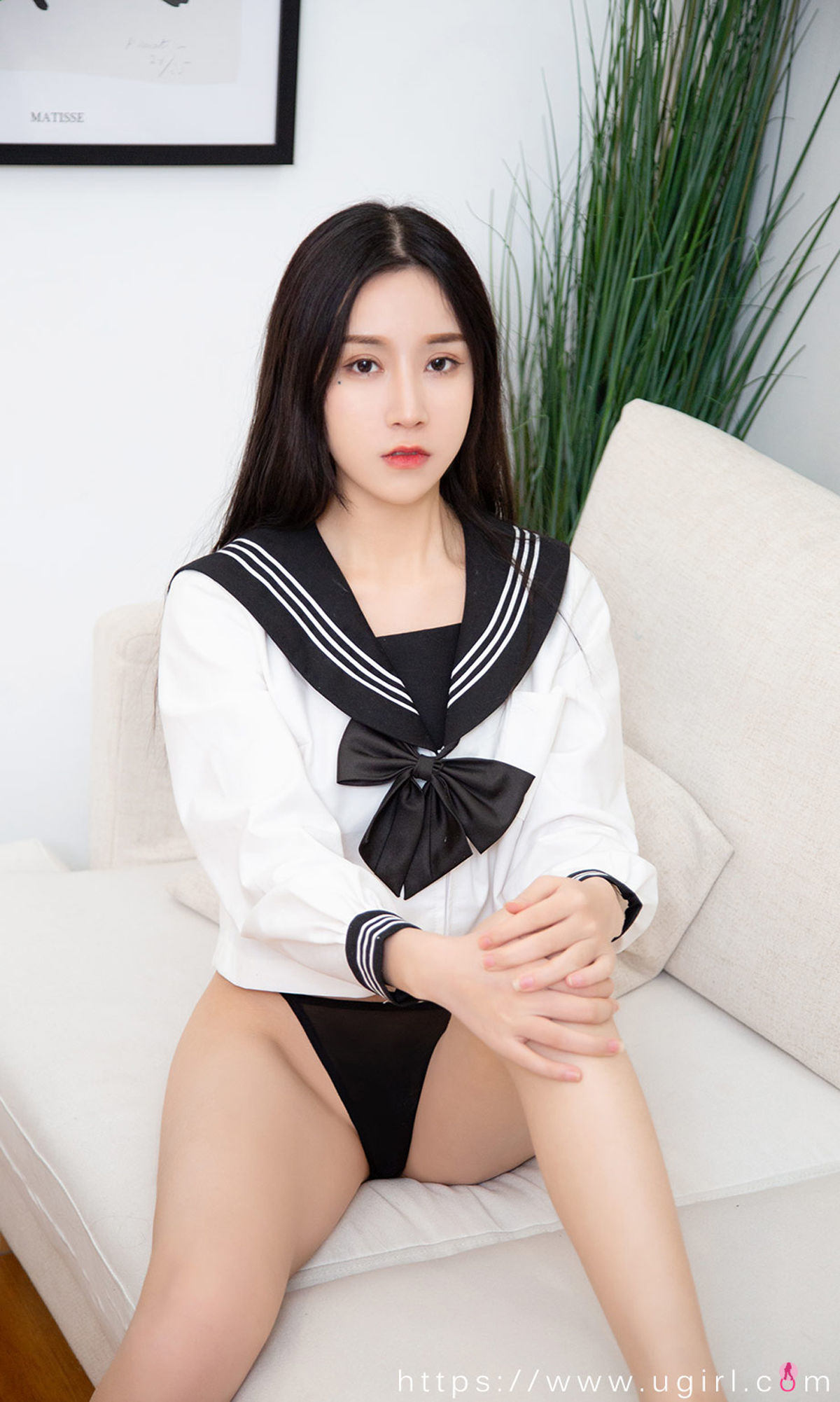 Ugirls] No.2158 Fuling All-Purpose Uniform
