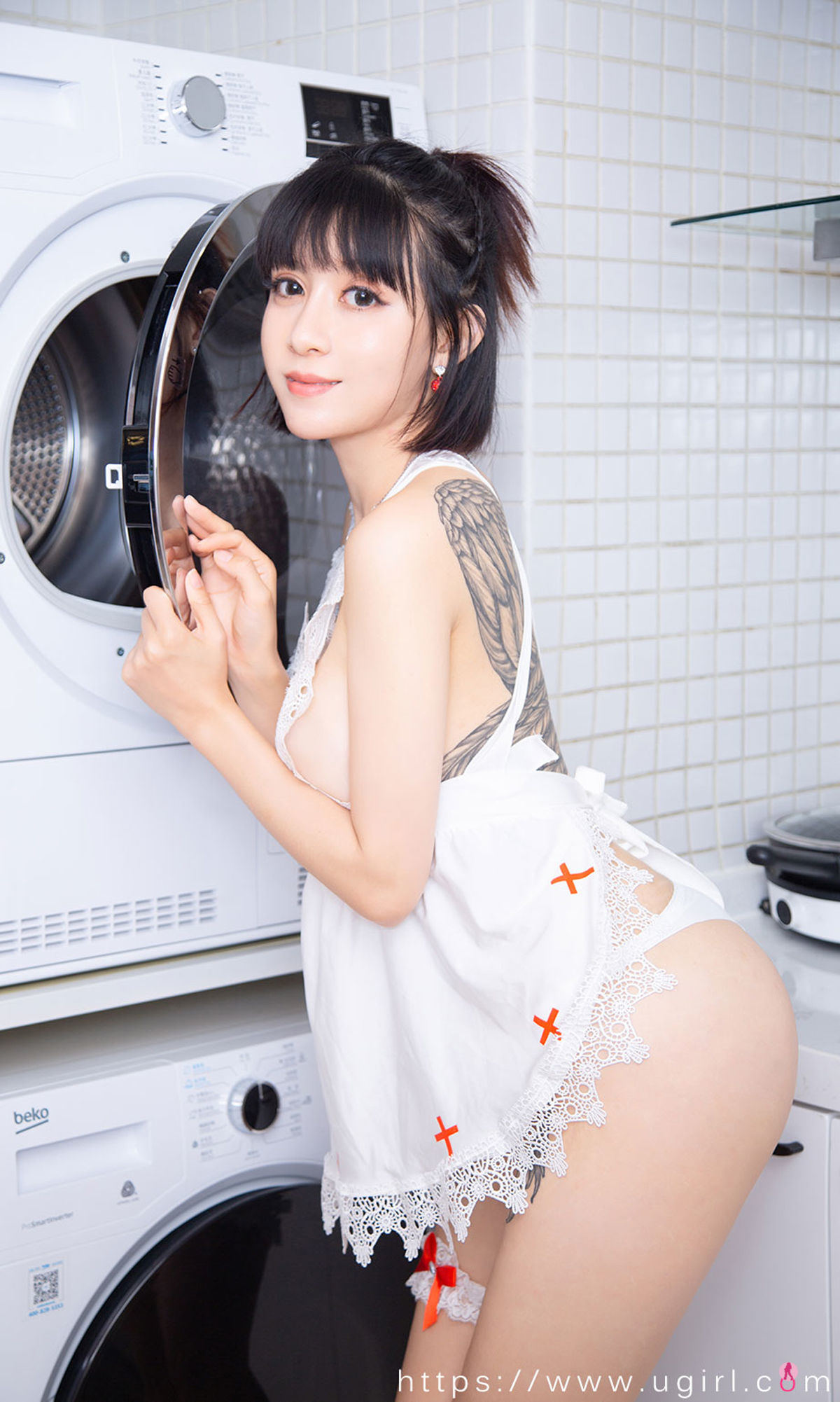 Ugirls] No.2165 Annisdora_Ann Love Clip