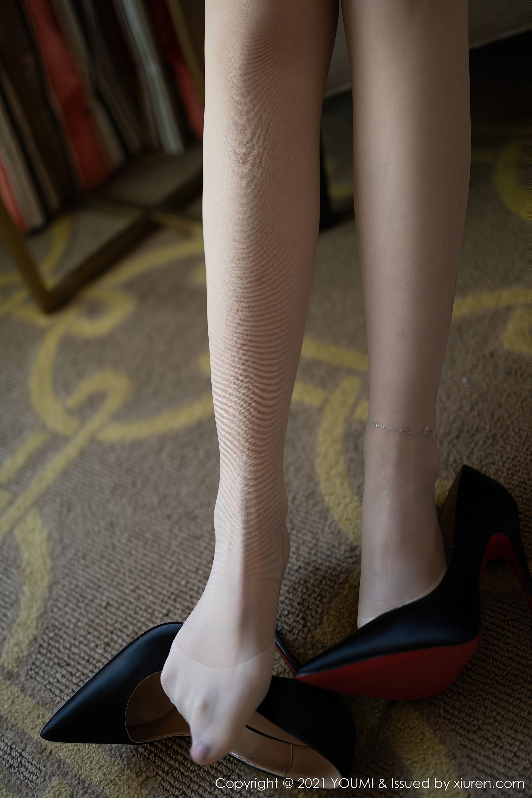 YouMi] Vol.666 Ai Jingxiang