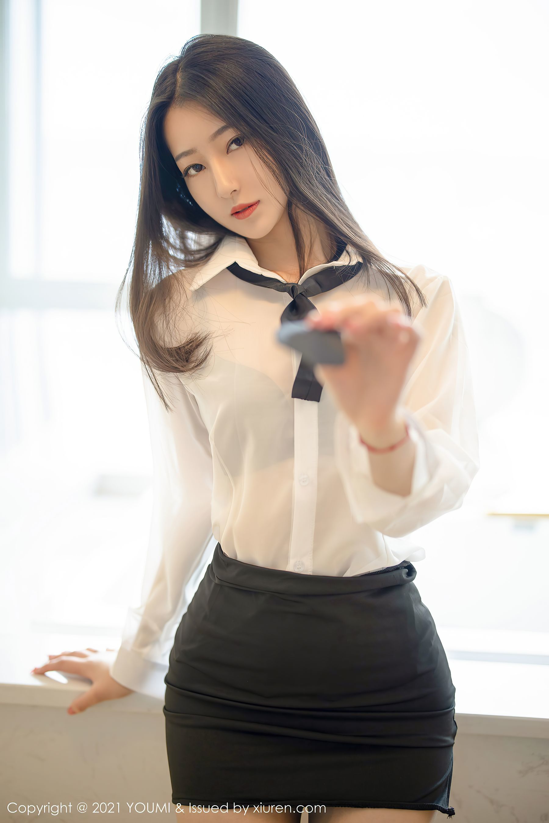 YouMi] Vol.669 キョン・シャオノ