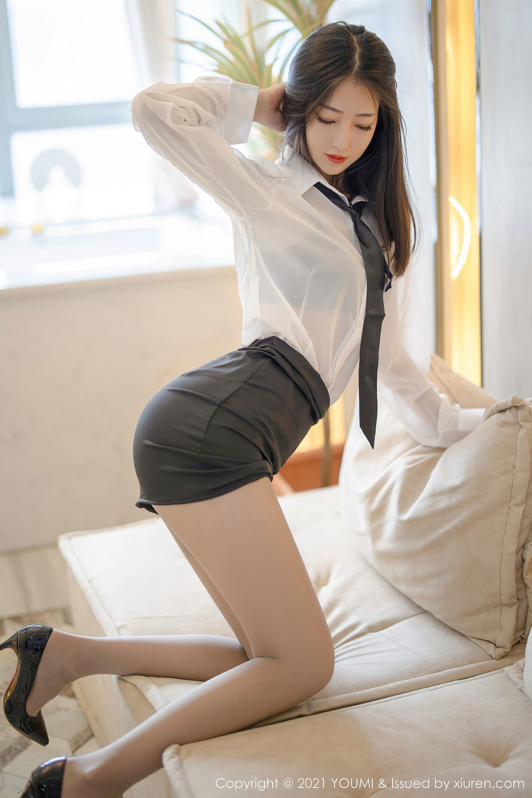 YouMi] Vol.669 キョン・シャオノ