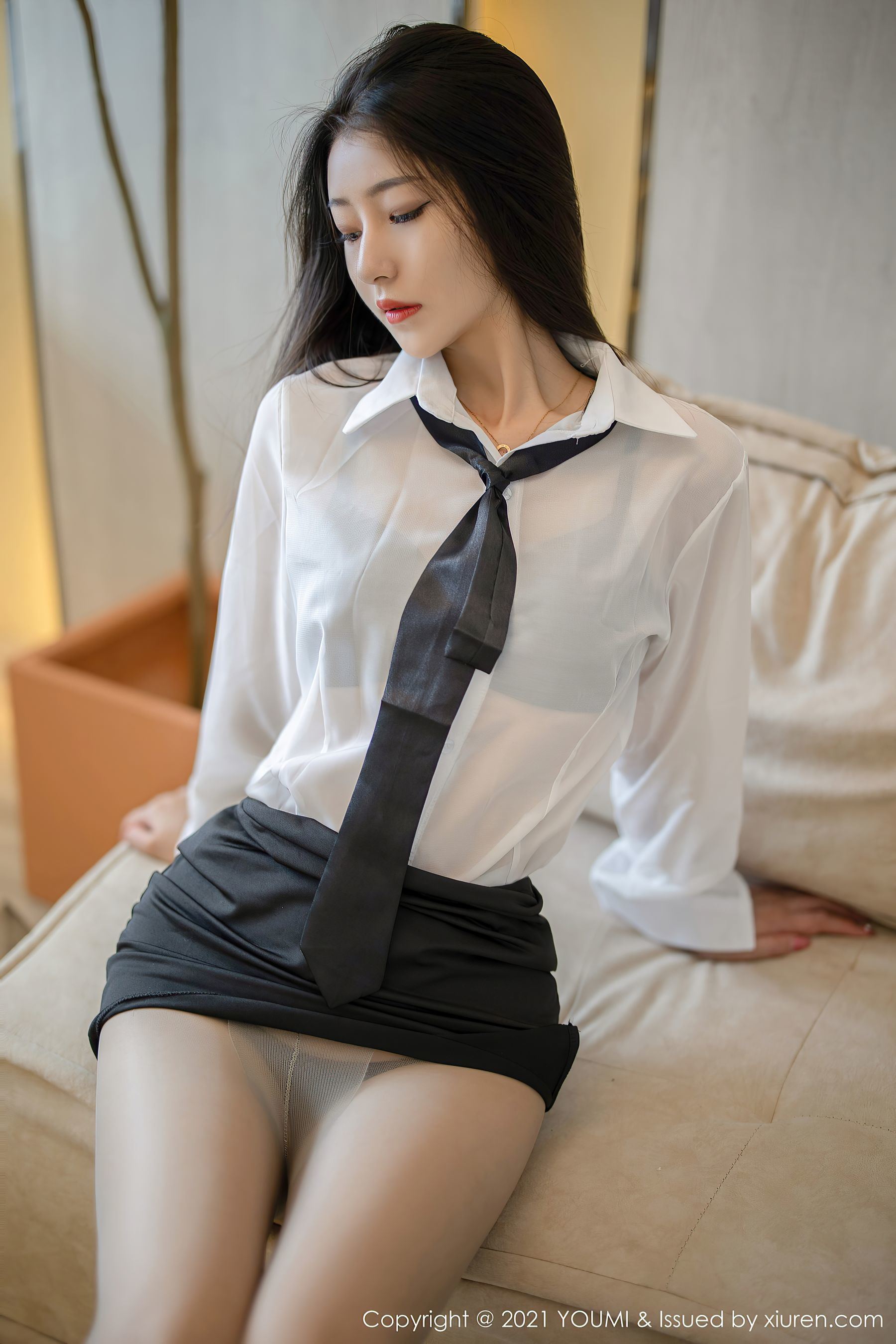 YouMi] Vol.669 Xiong Xiaonuo