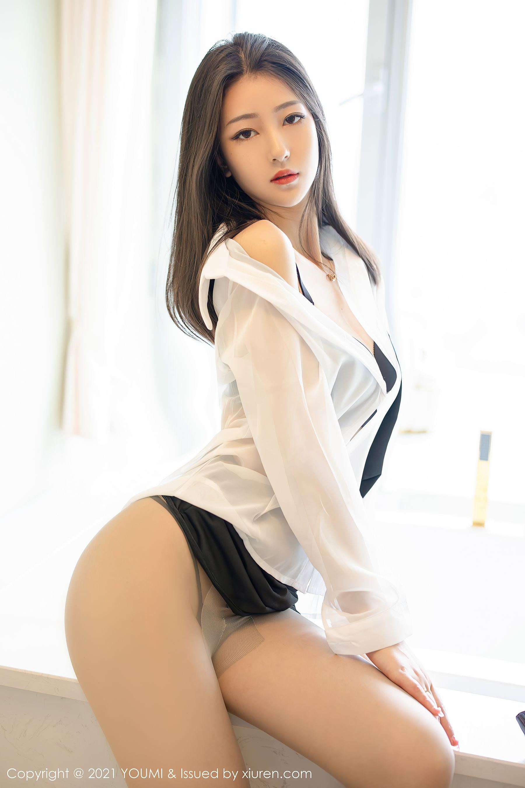 YouMi] Vol.669 キョン・シャオノ