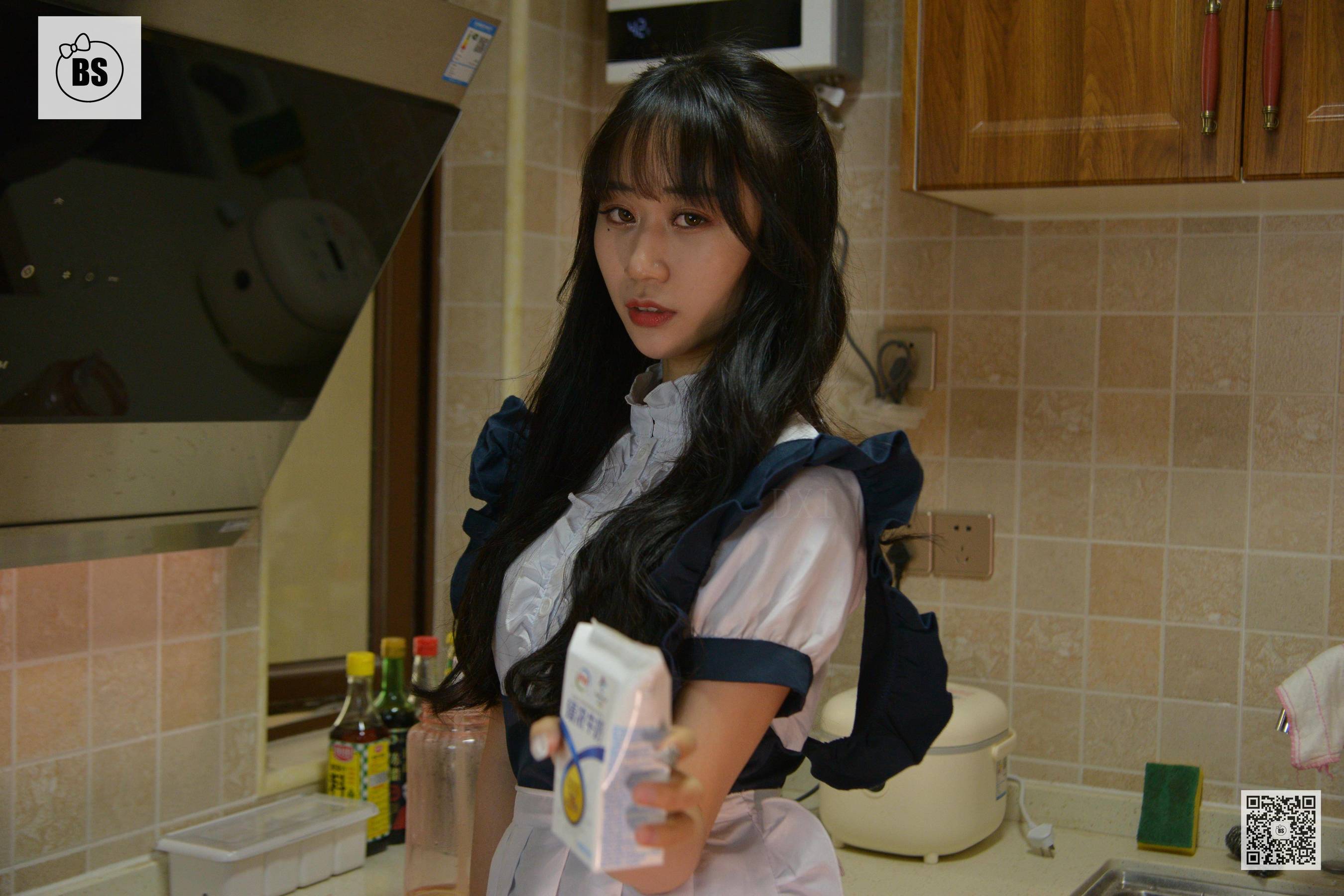 Wo Si Ni Xiang] MX004 Mei Xi Kitchen Magic Transformation Story 4