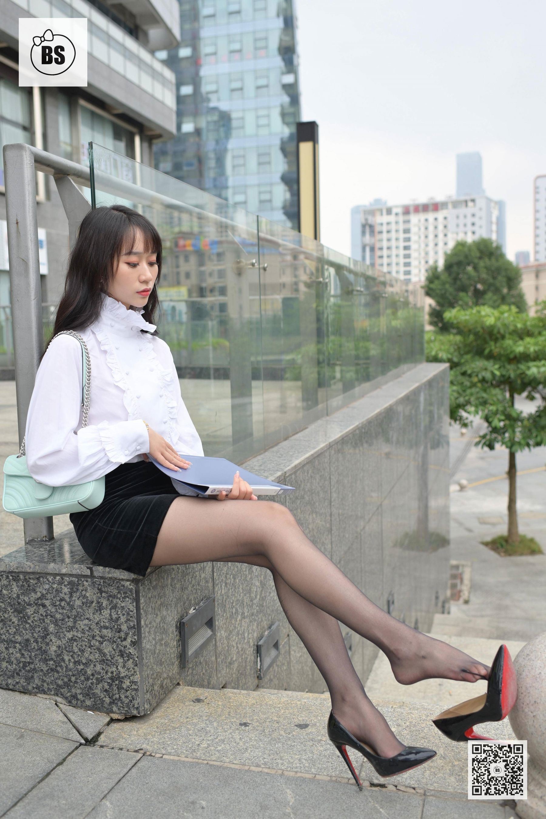 Wo Si Ni Xiang] MX006 Mei Xi Bus Station Adventure 1