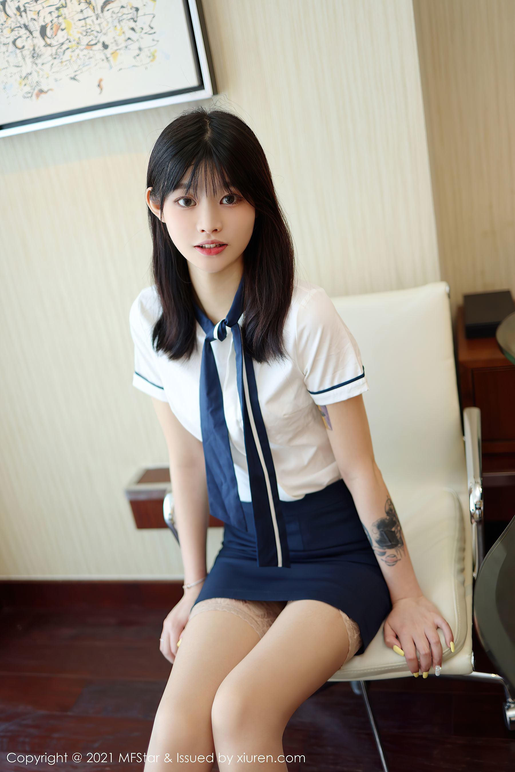 模范學院MFStar] 第516卷 77琪琪