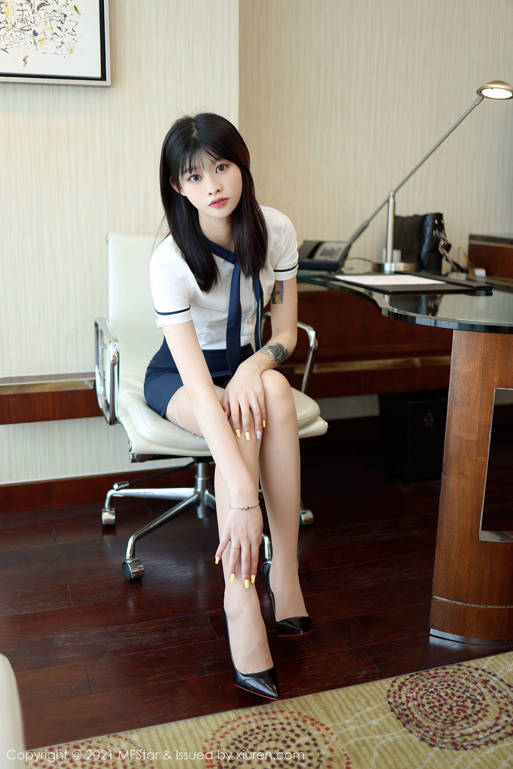 模范學院MFStar] 第516卷 77琪琪