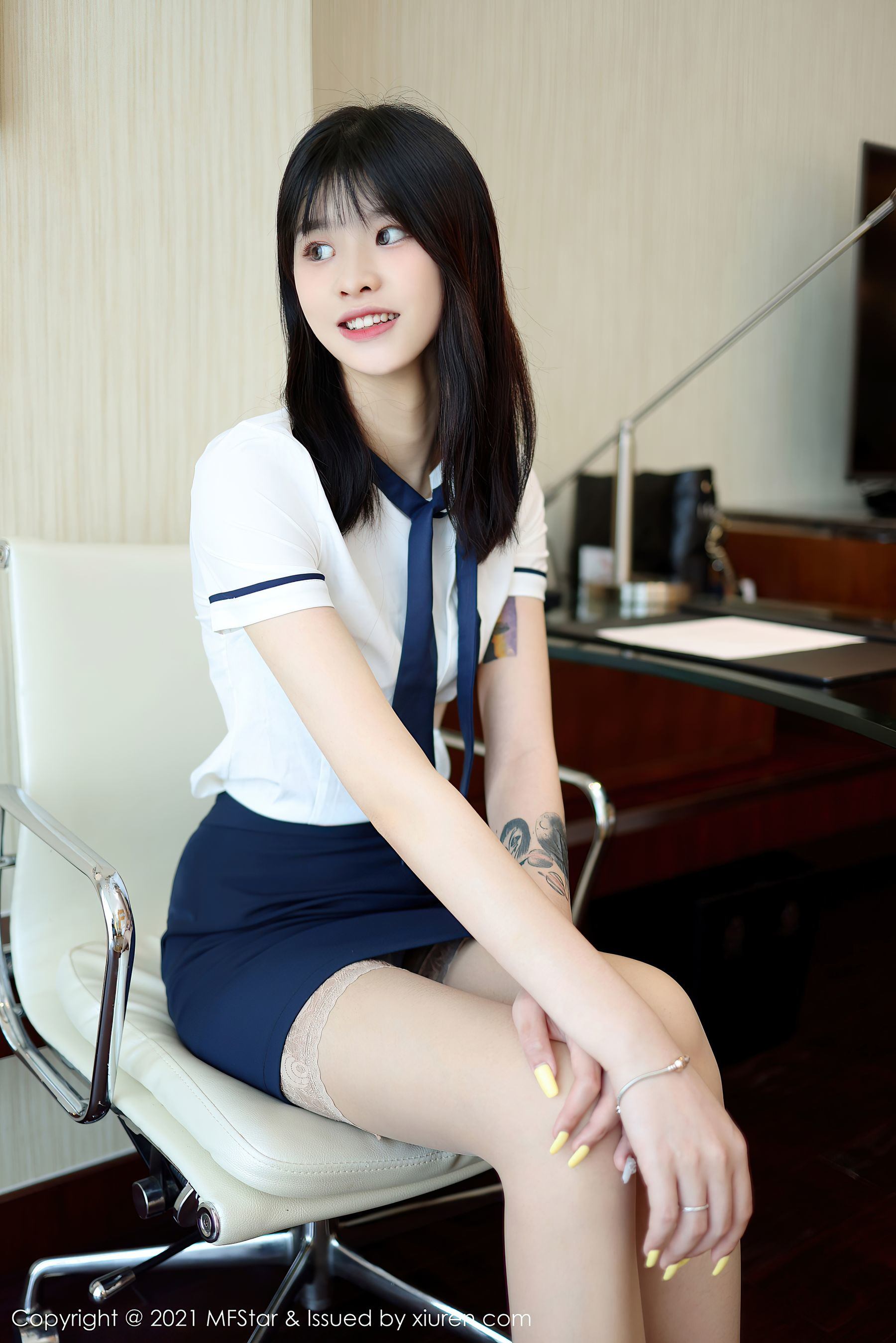模范學院MFStar] 第516卷 77琪琪