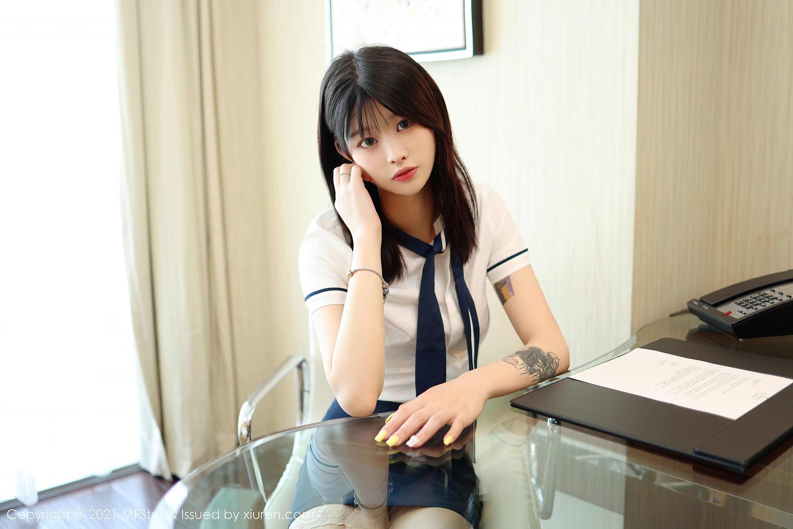 模范學院MFStar] 第516卷 77琪琪