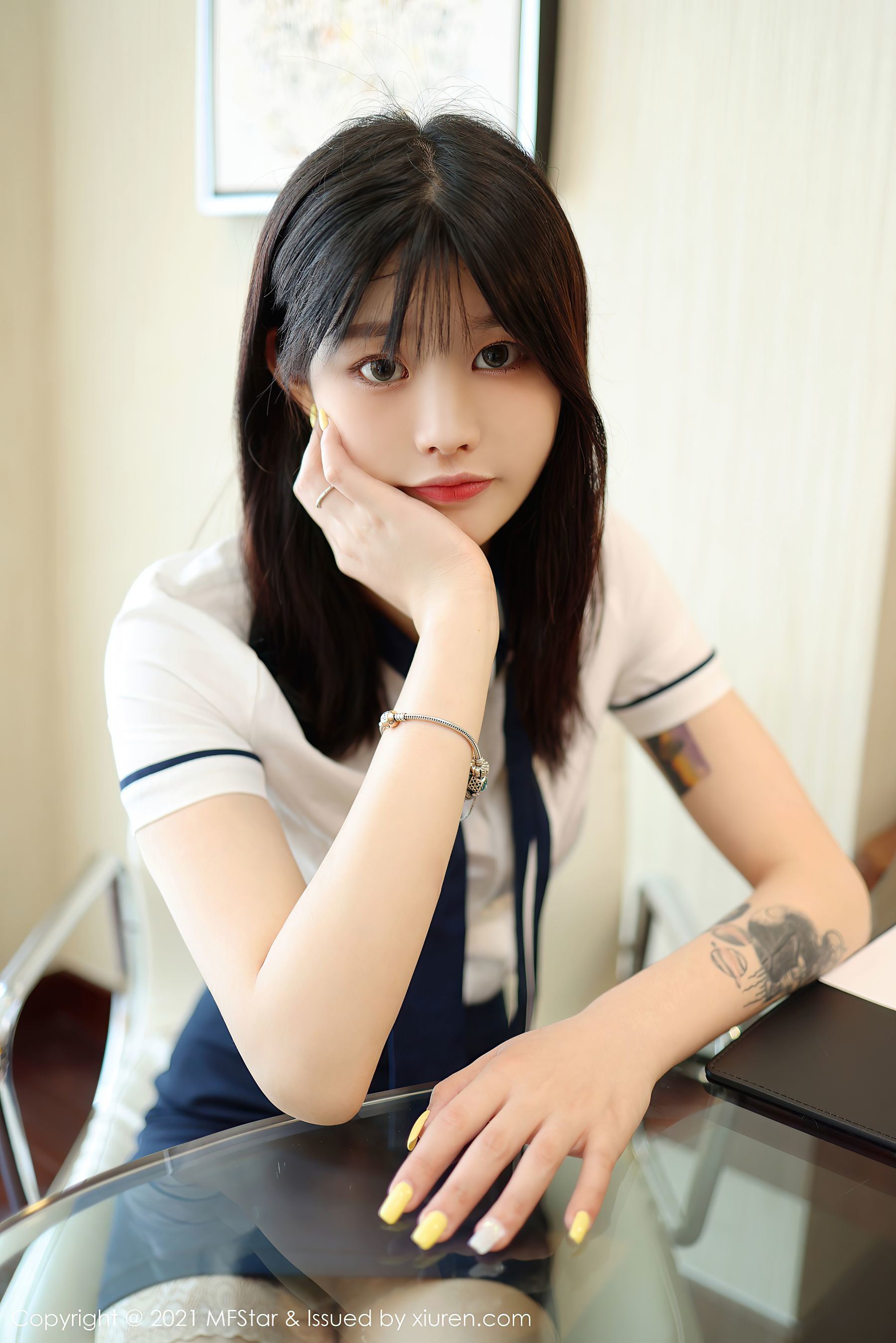 模范學院MFStar] 第516卷 77琪琪