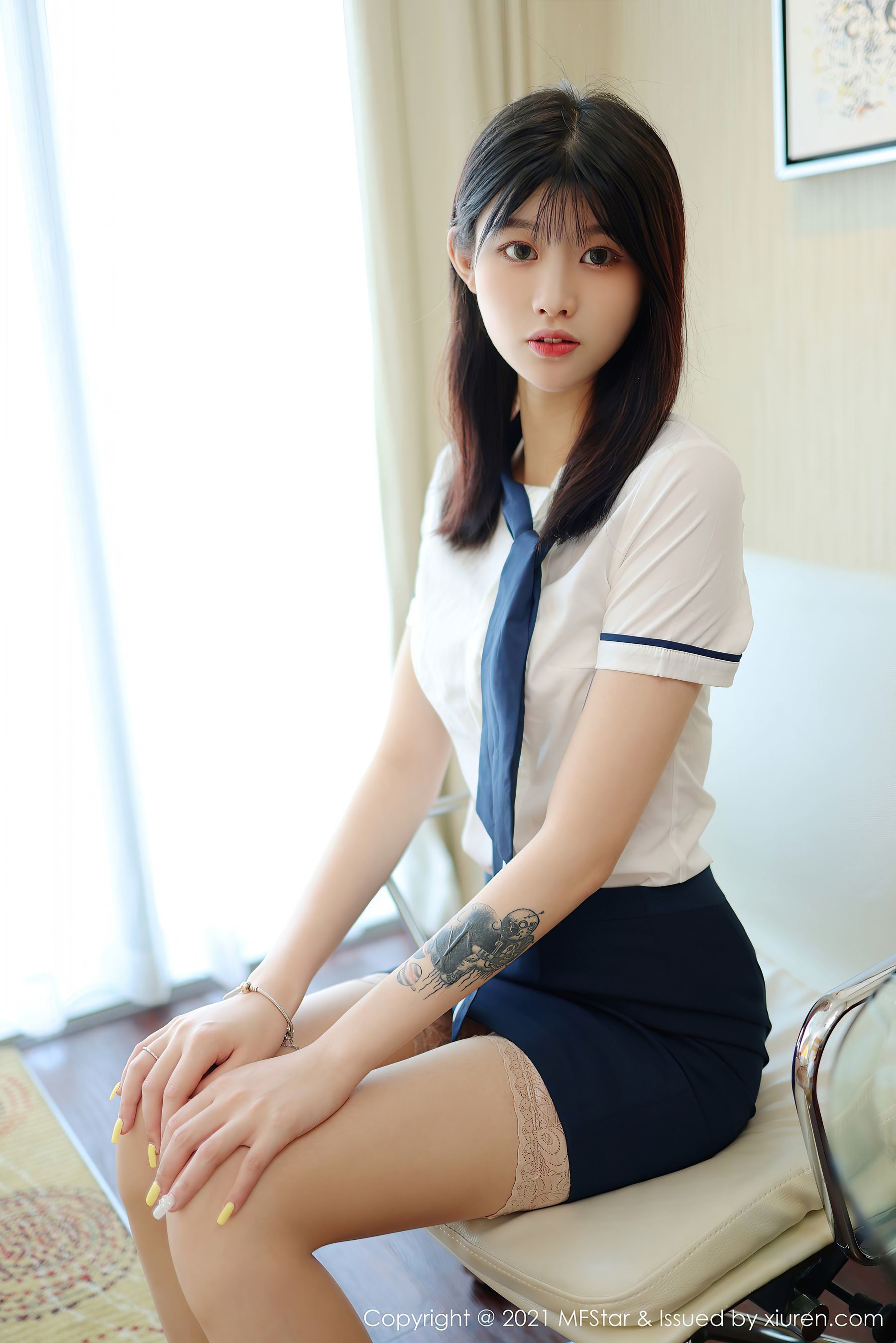模范學院MFStar] 第516卷 77琪琪