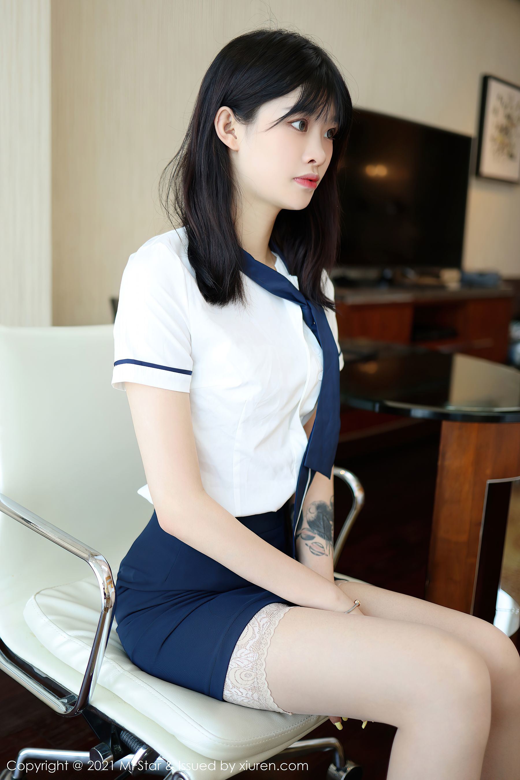 模范學院MFStar] 第516卷 77琪琪