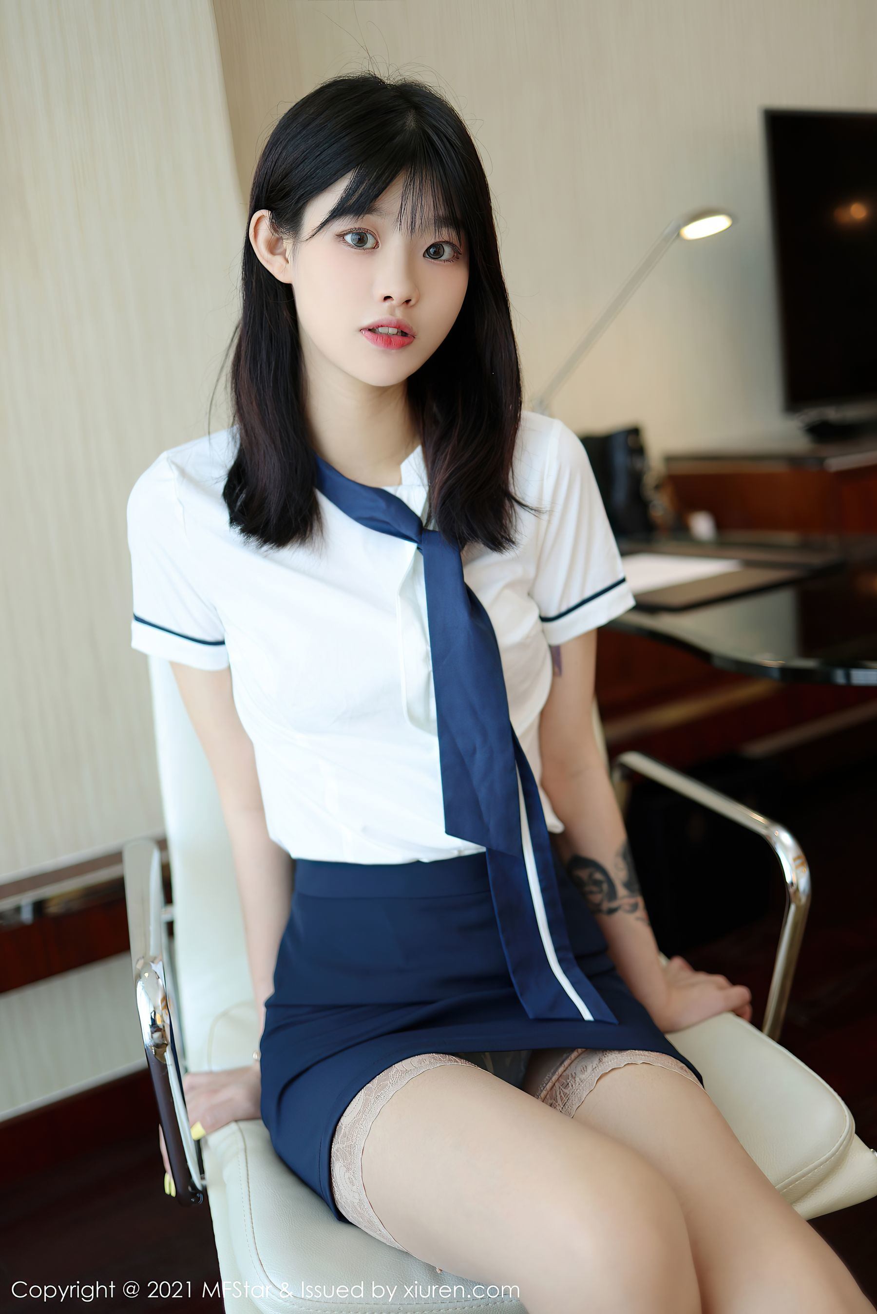 模范學院MFStar] 第516卷 77琪琪