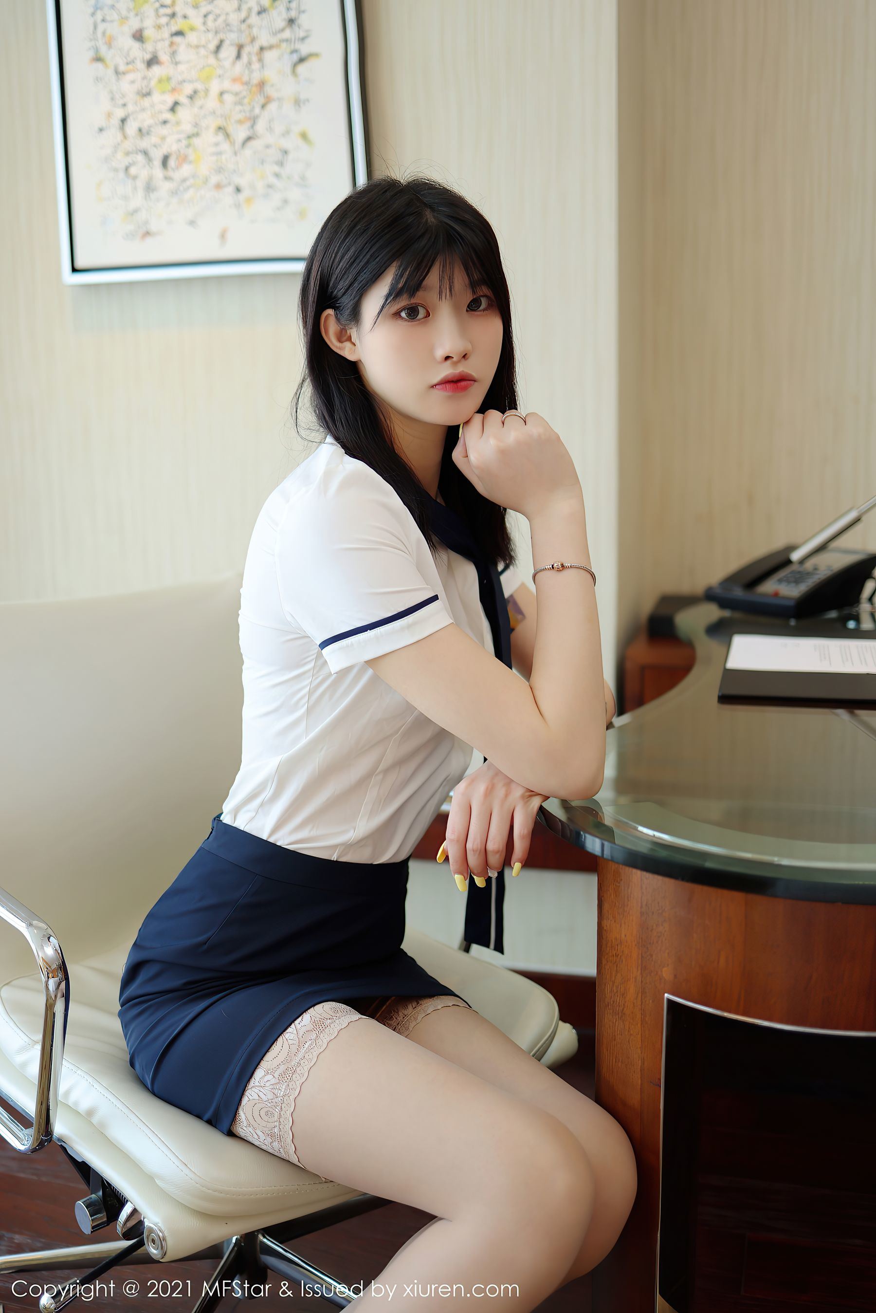 模范學院MFStar] 第516卷 77琪琪