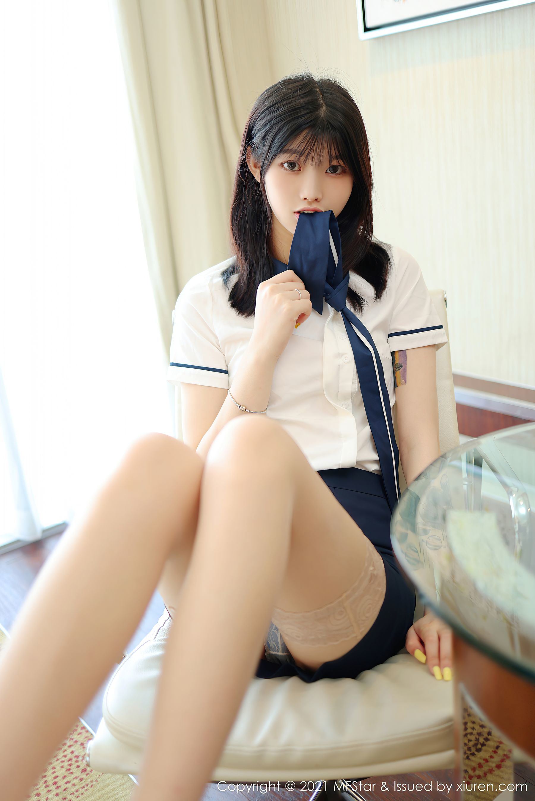 Model Academy MFStar] Vol.516 77qiqi