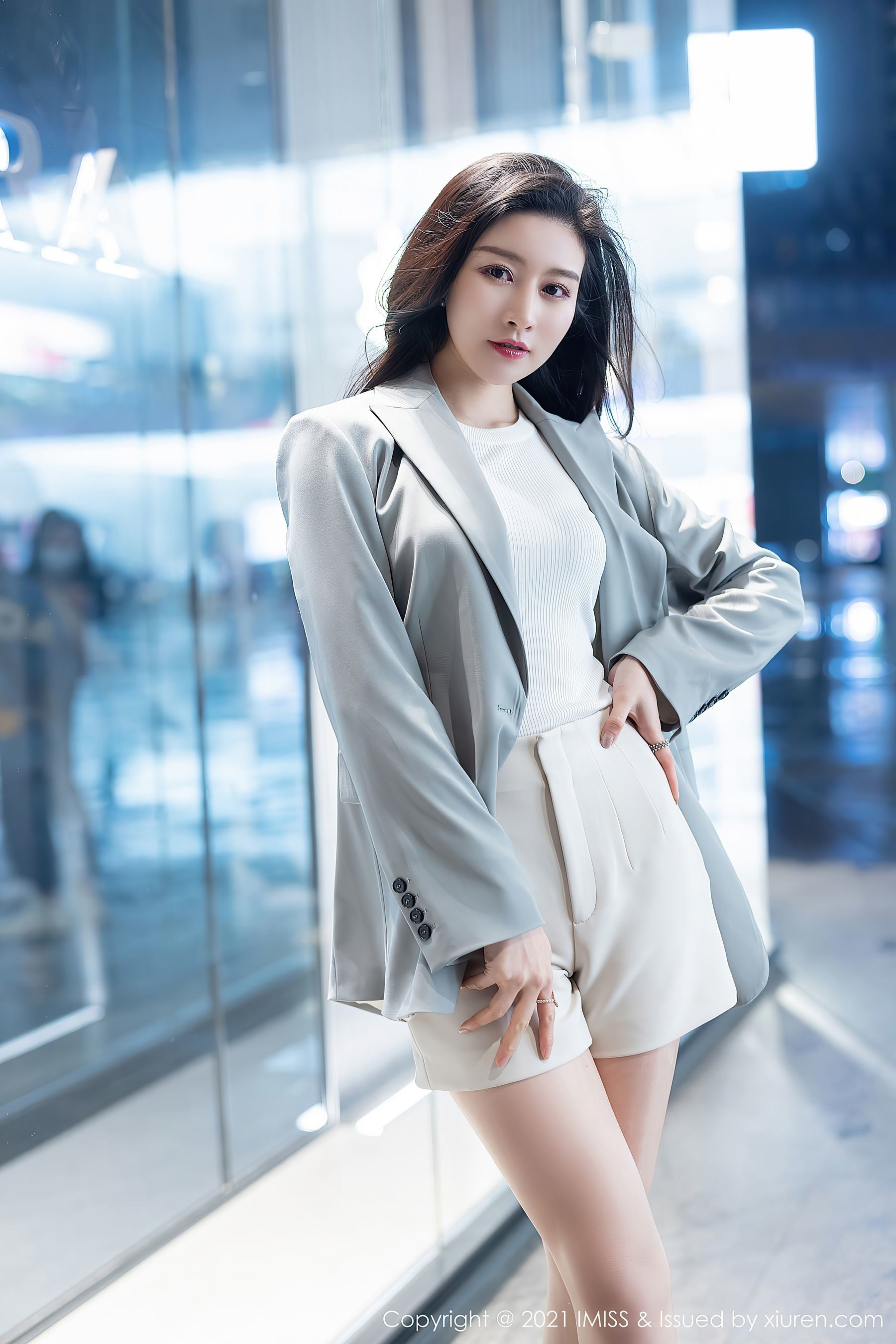 Ai Mi She IMiss] Vol. 610 Vanessa