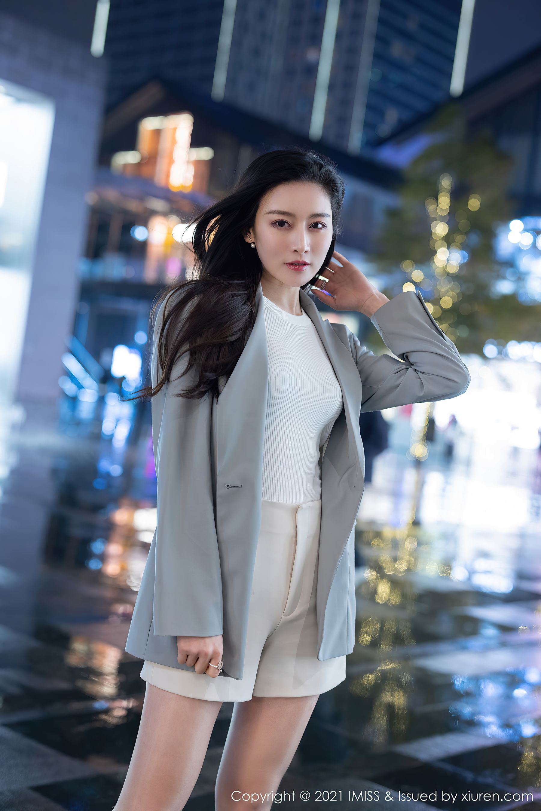 愛蜜社艾米斯] 第610卷 凡妮莎