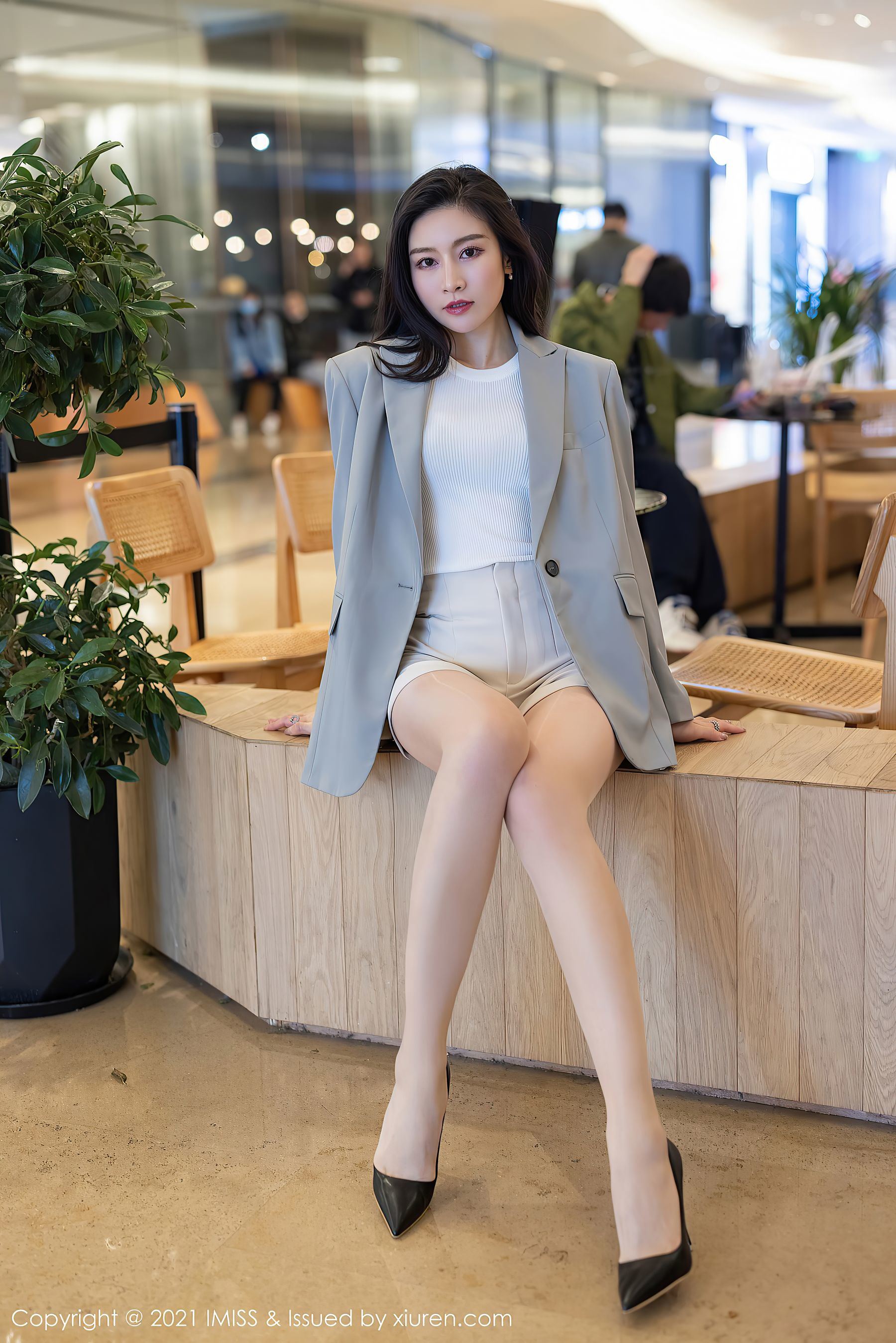 愛蜜社艾米斯] 第610卷 凡妮莎
